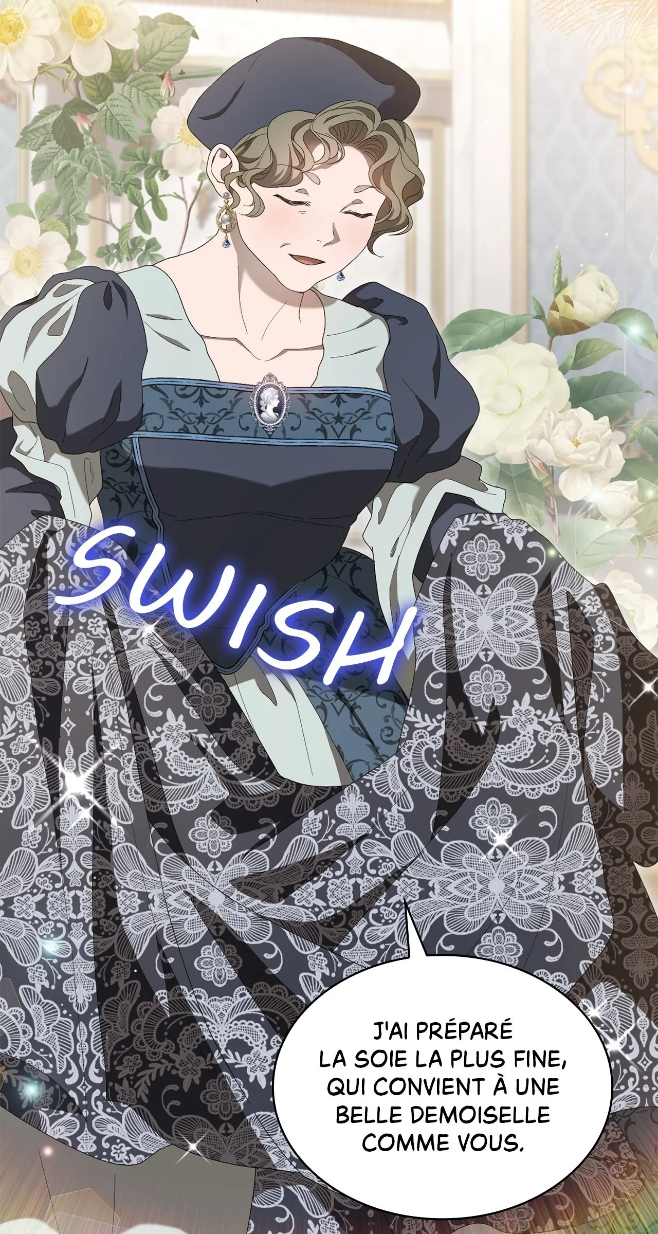 Read The Stone Thrown in the Lake FR Manga Online