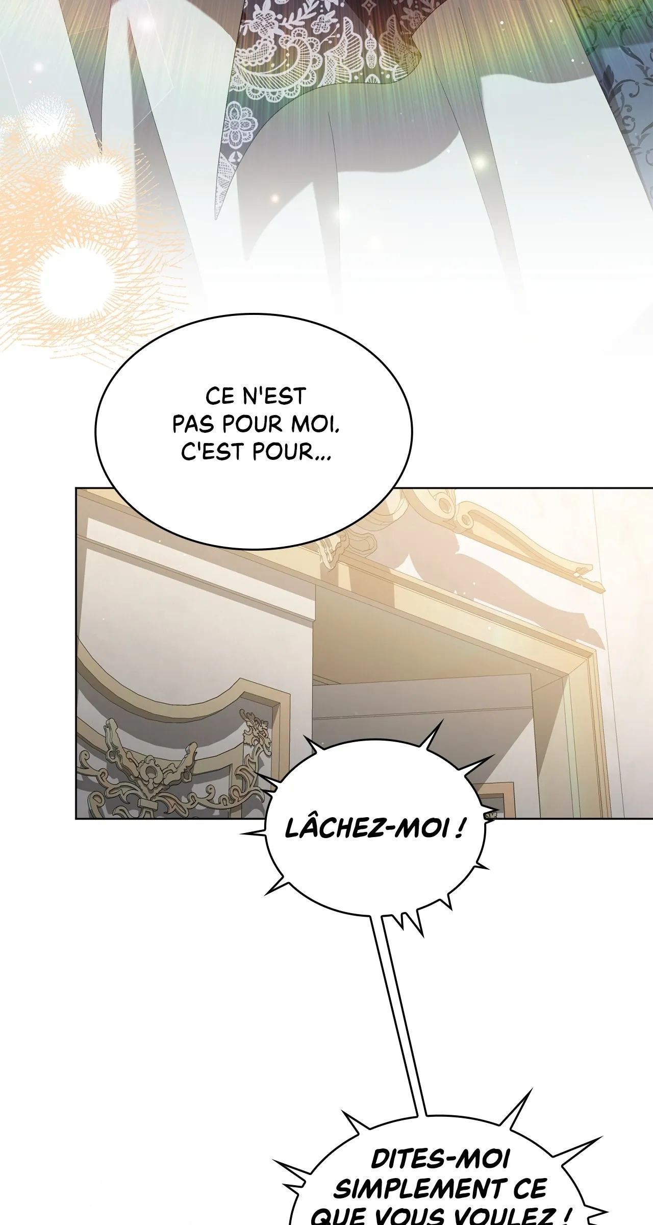 Read The Stone Thrown in the Lake FR Manga Online