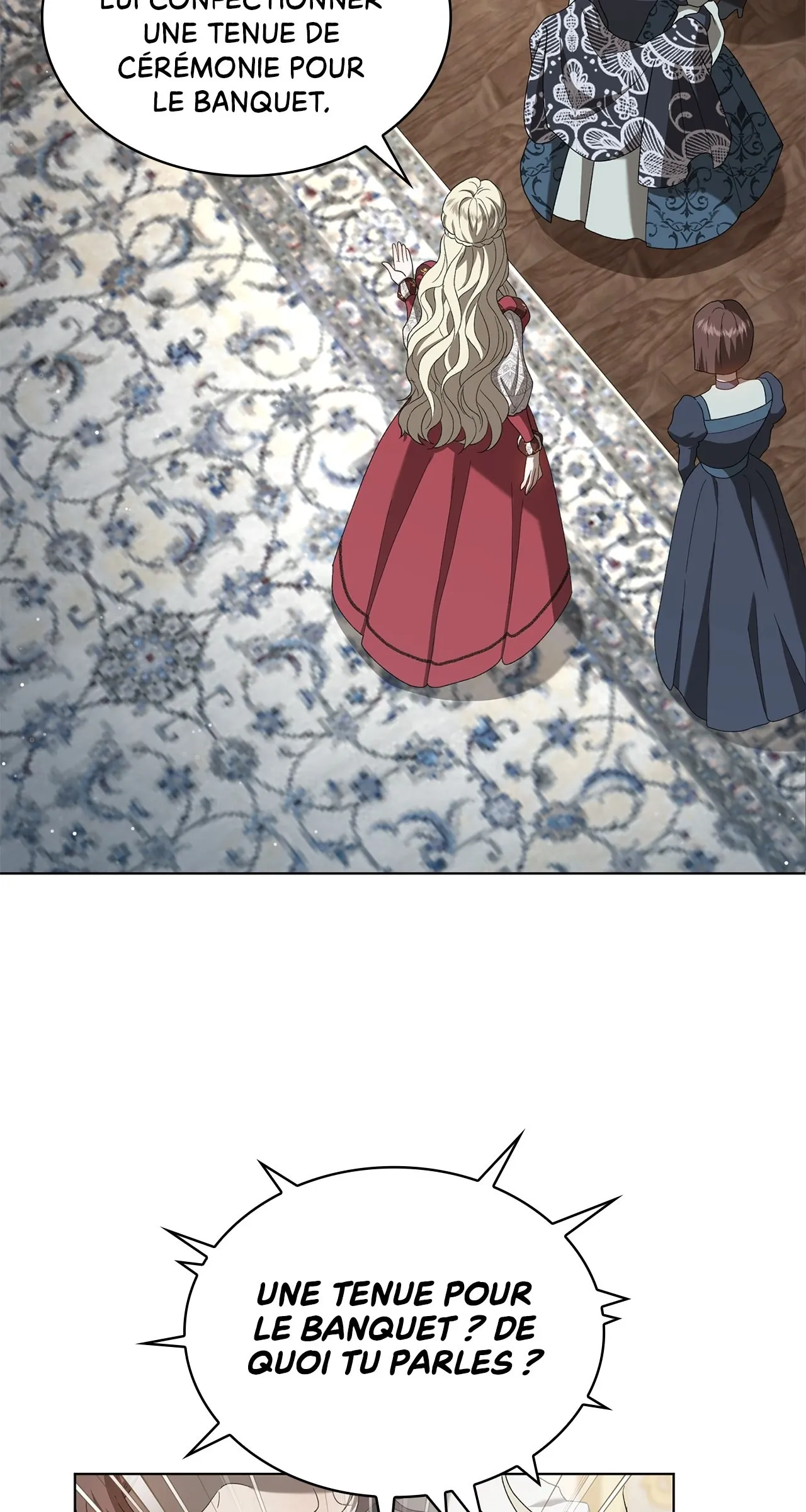 Read The Stone Thrown in the Lake FR Manga Online