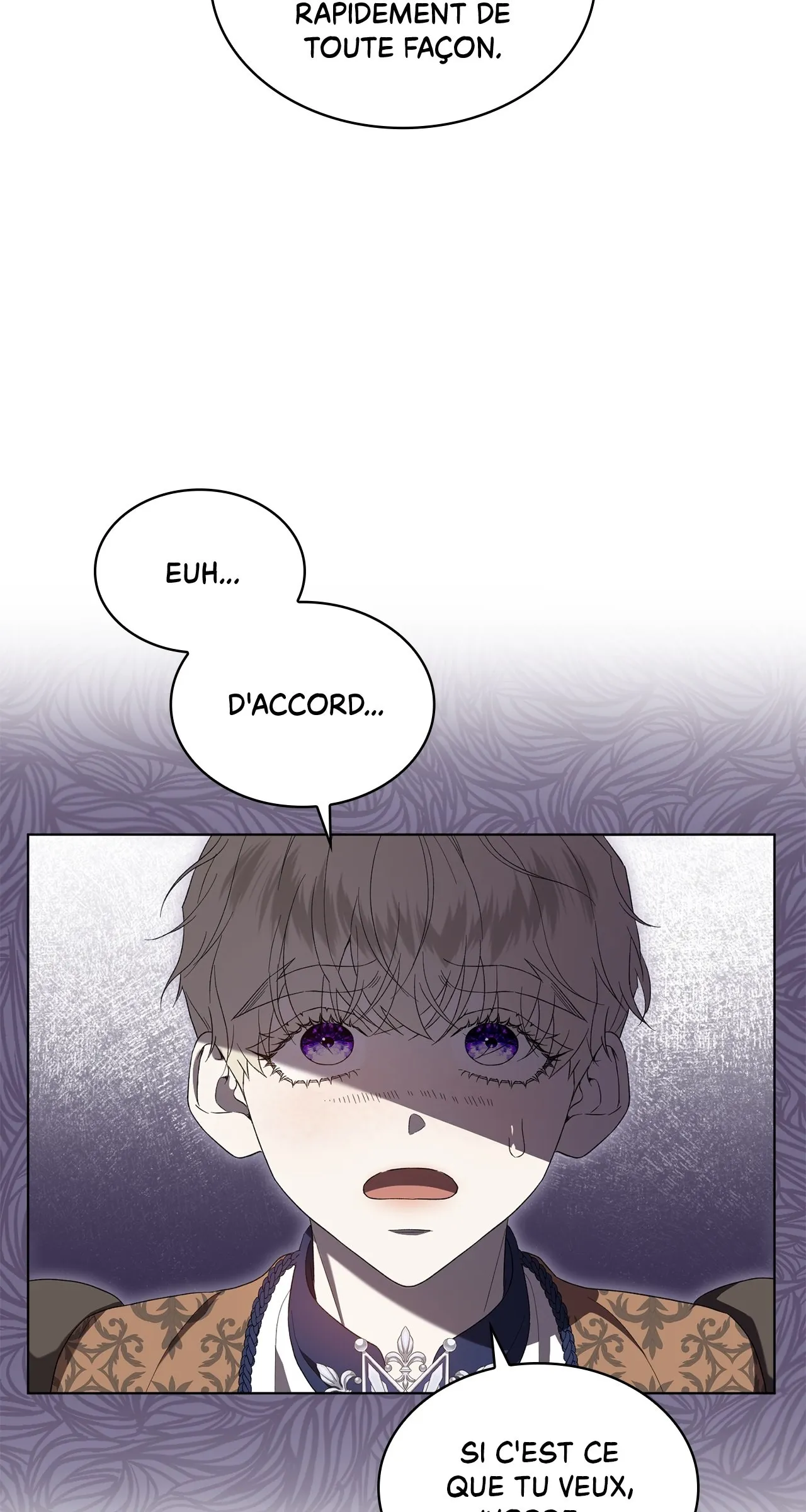 Read The Stone Thrown in the Lake FR Manga Online