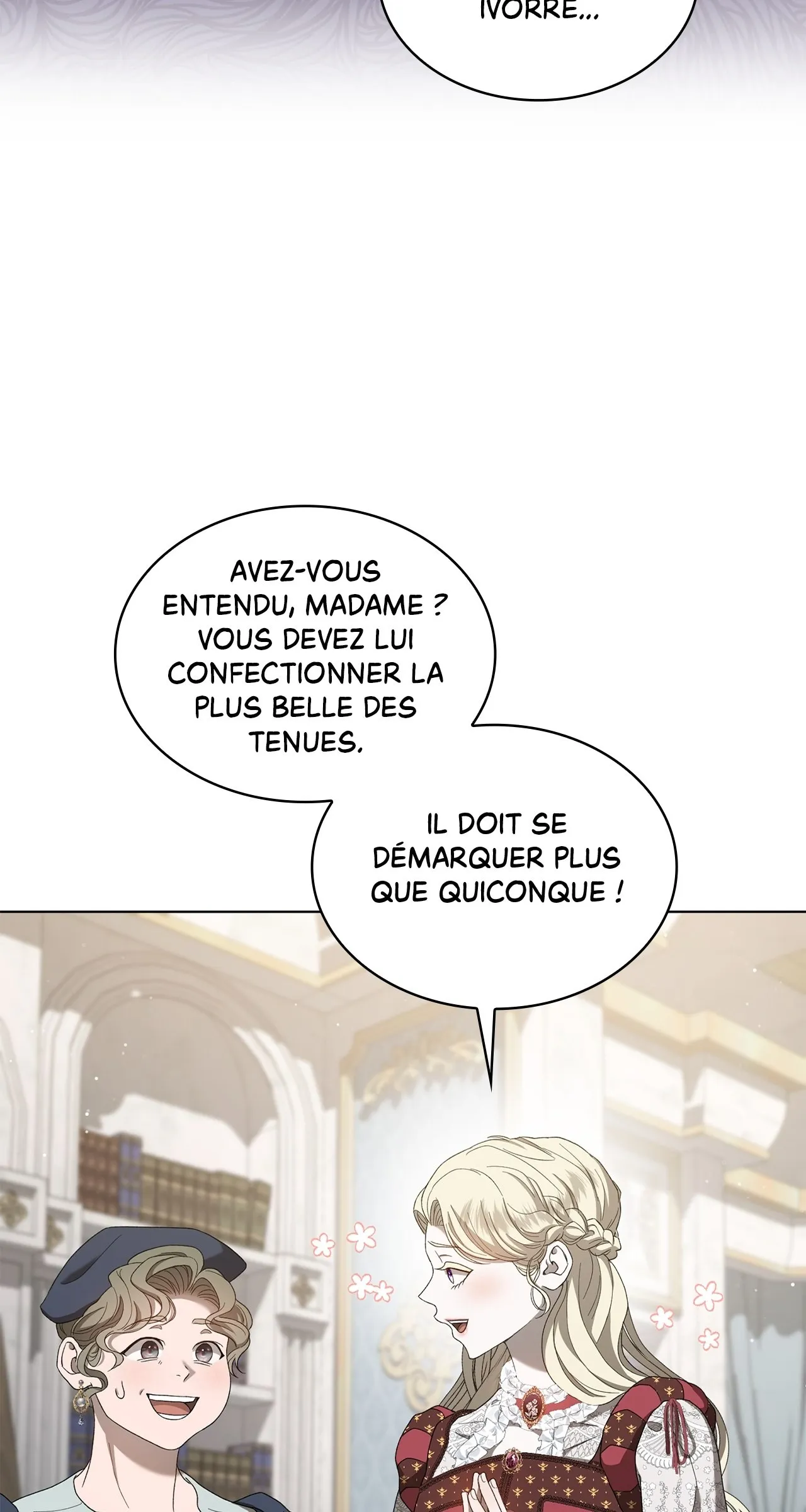 Read The Stone Thrown in the Lake FR Manga Online