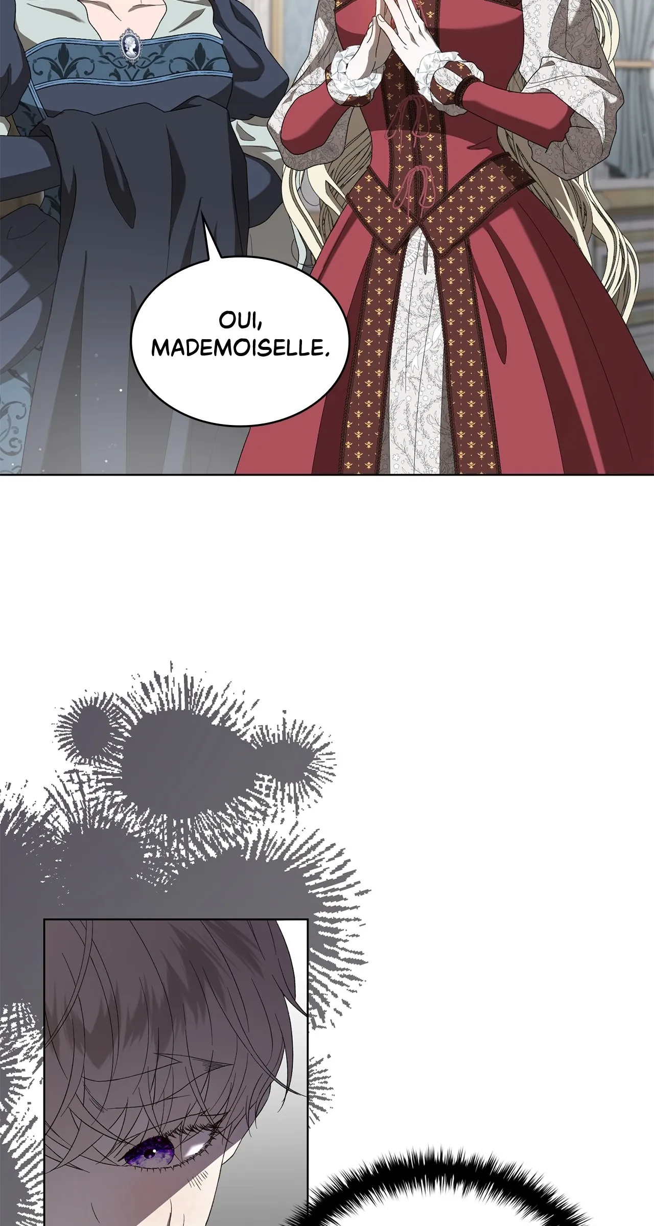 Read The Stone Thrown in the Lake FR Manga Online