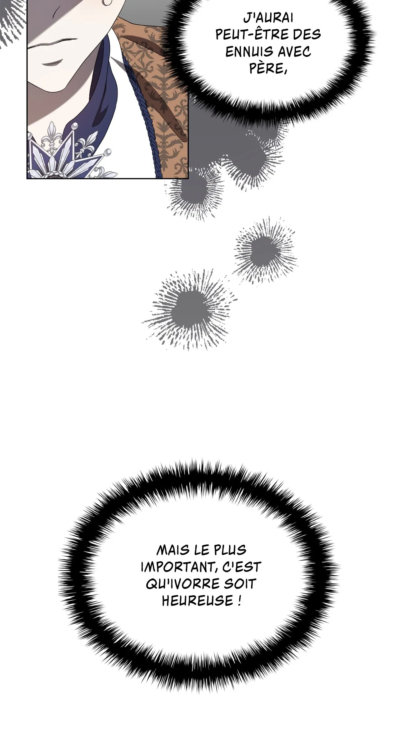 Read The Stone Thrown in the Lake FR Manga Online