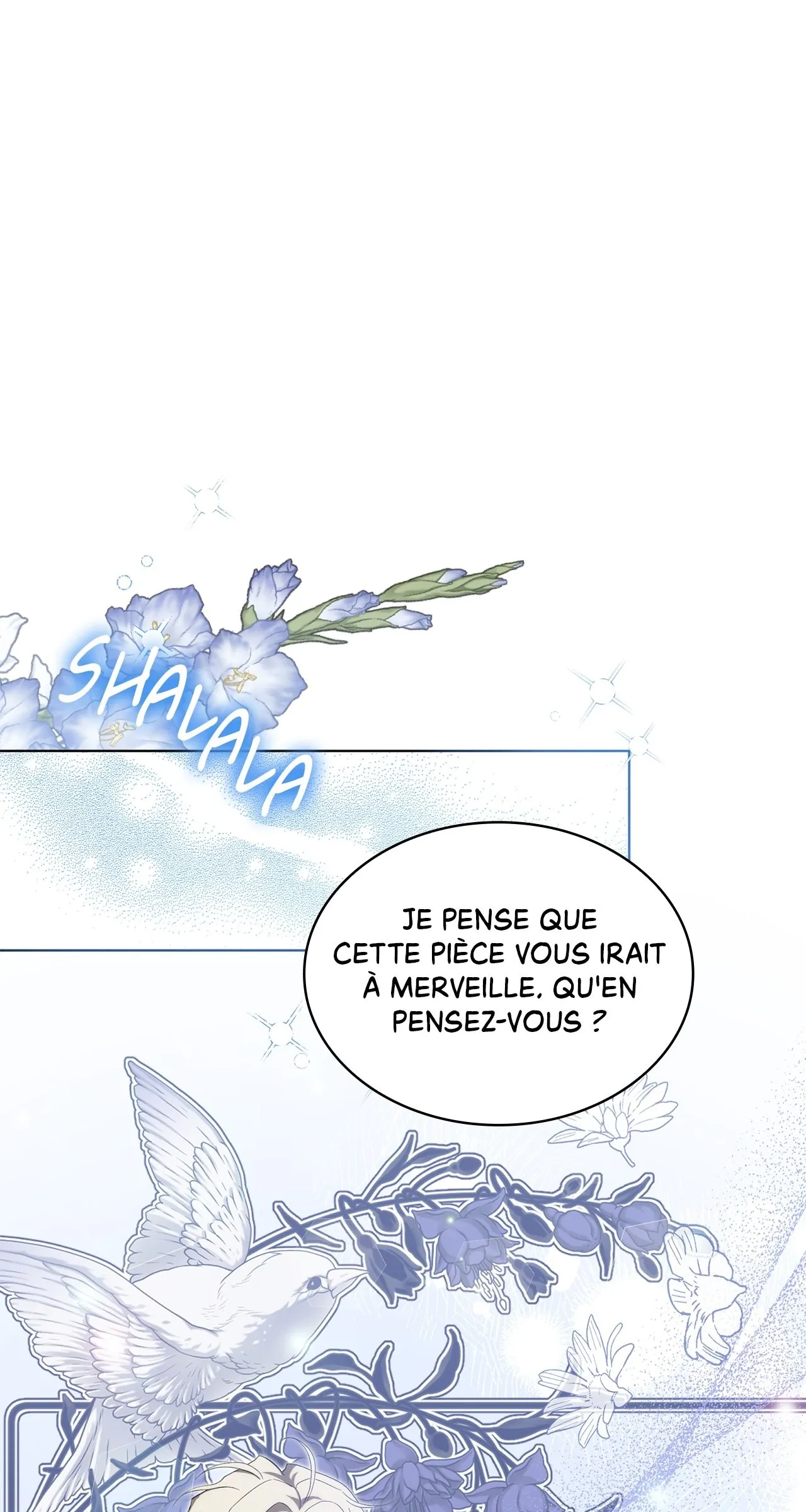 Read The Stone Thrown in the Lake FR Manga Online