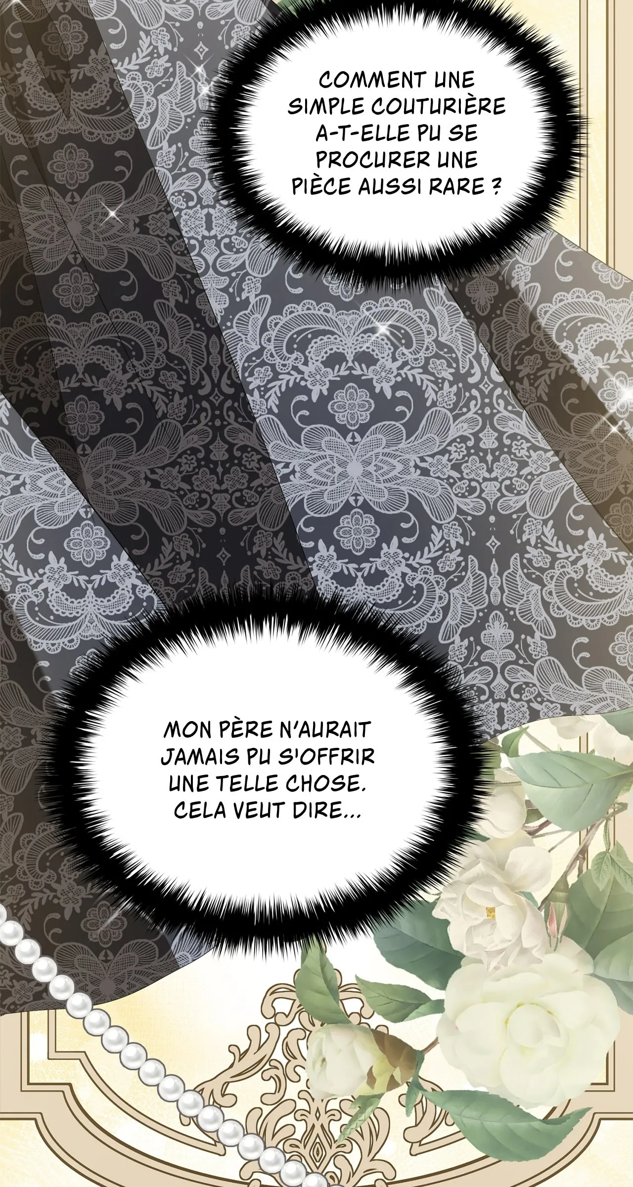 Read The Stone Thrown in the Lake FR Manga Online