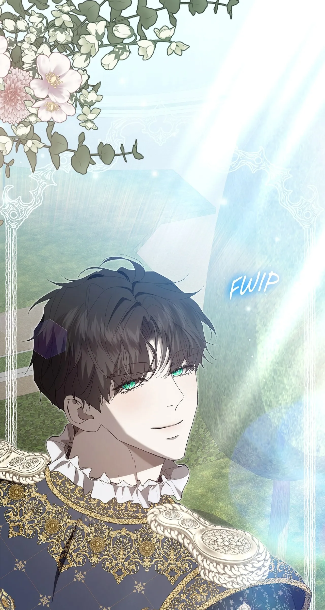 Read The Stone Thrown in the Lake FR Manga Online