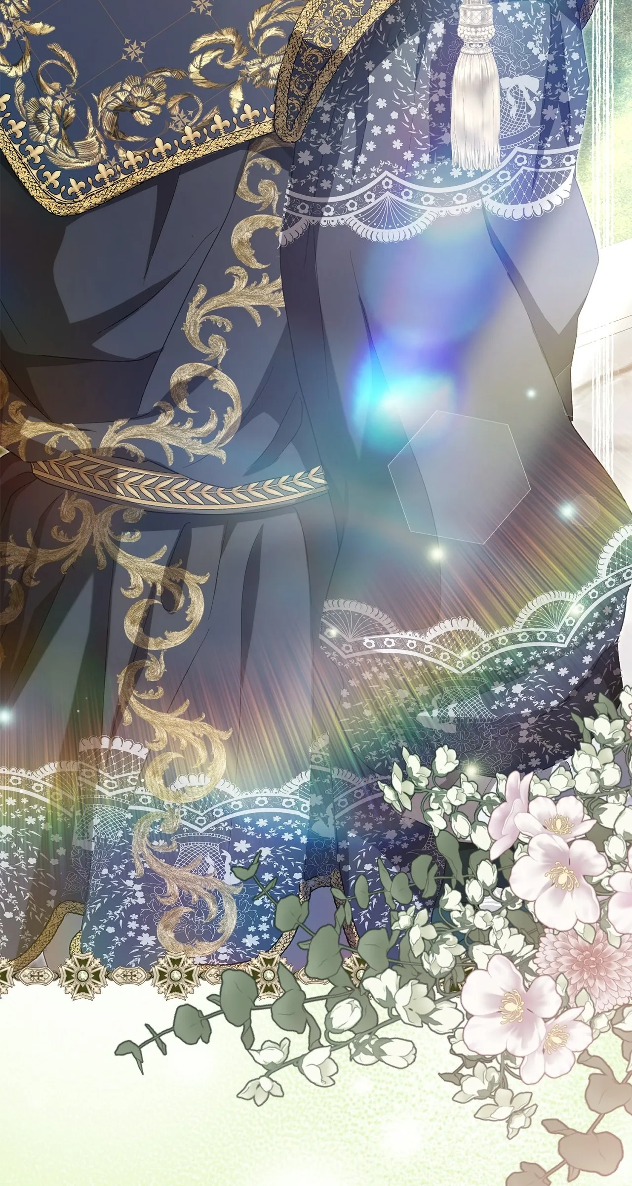 Read The Stone Thrown in the Lake FR Manga Online