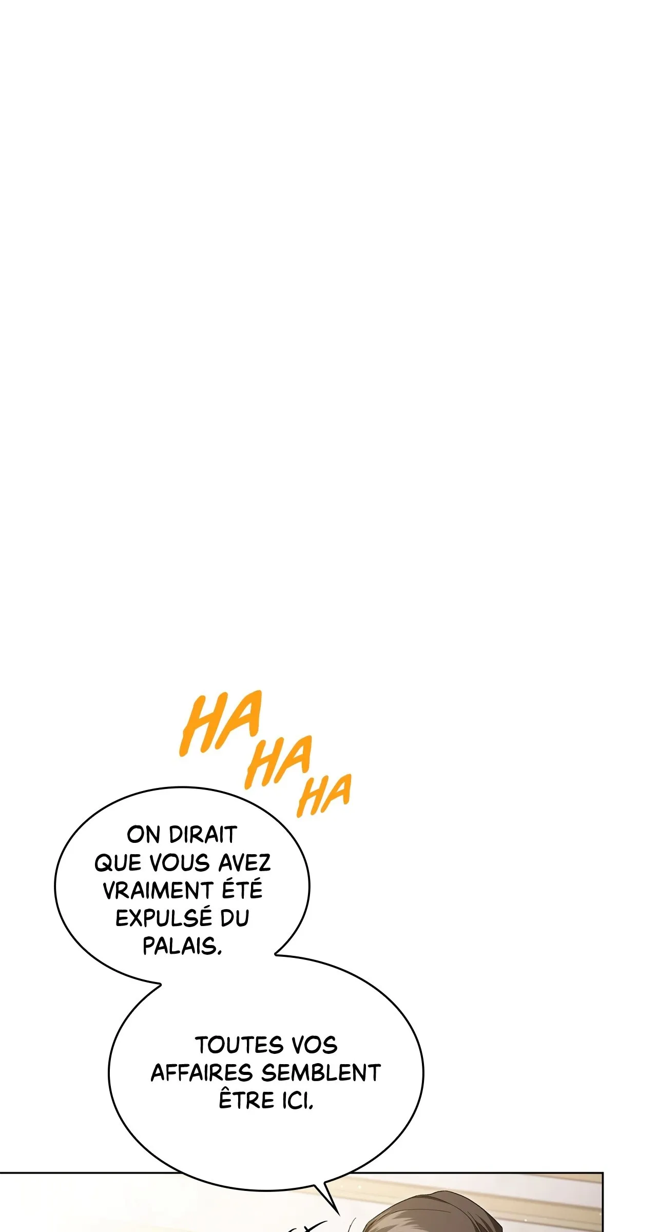 Read The Stone Thrown in the Lake FR Manga Online