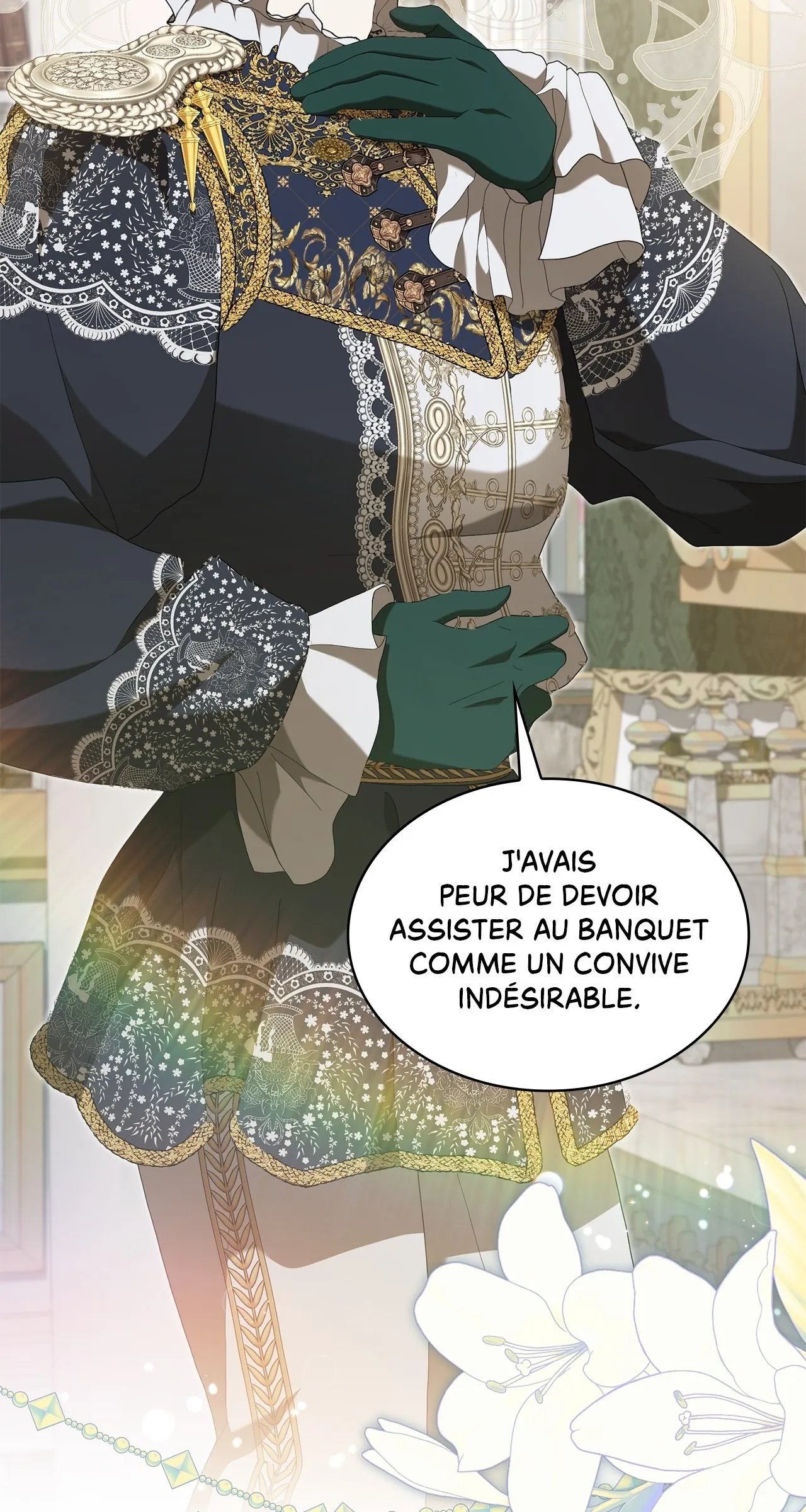 Read The Stone Thrown in the Lake FR Manga Online