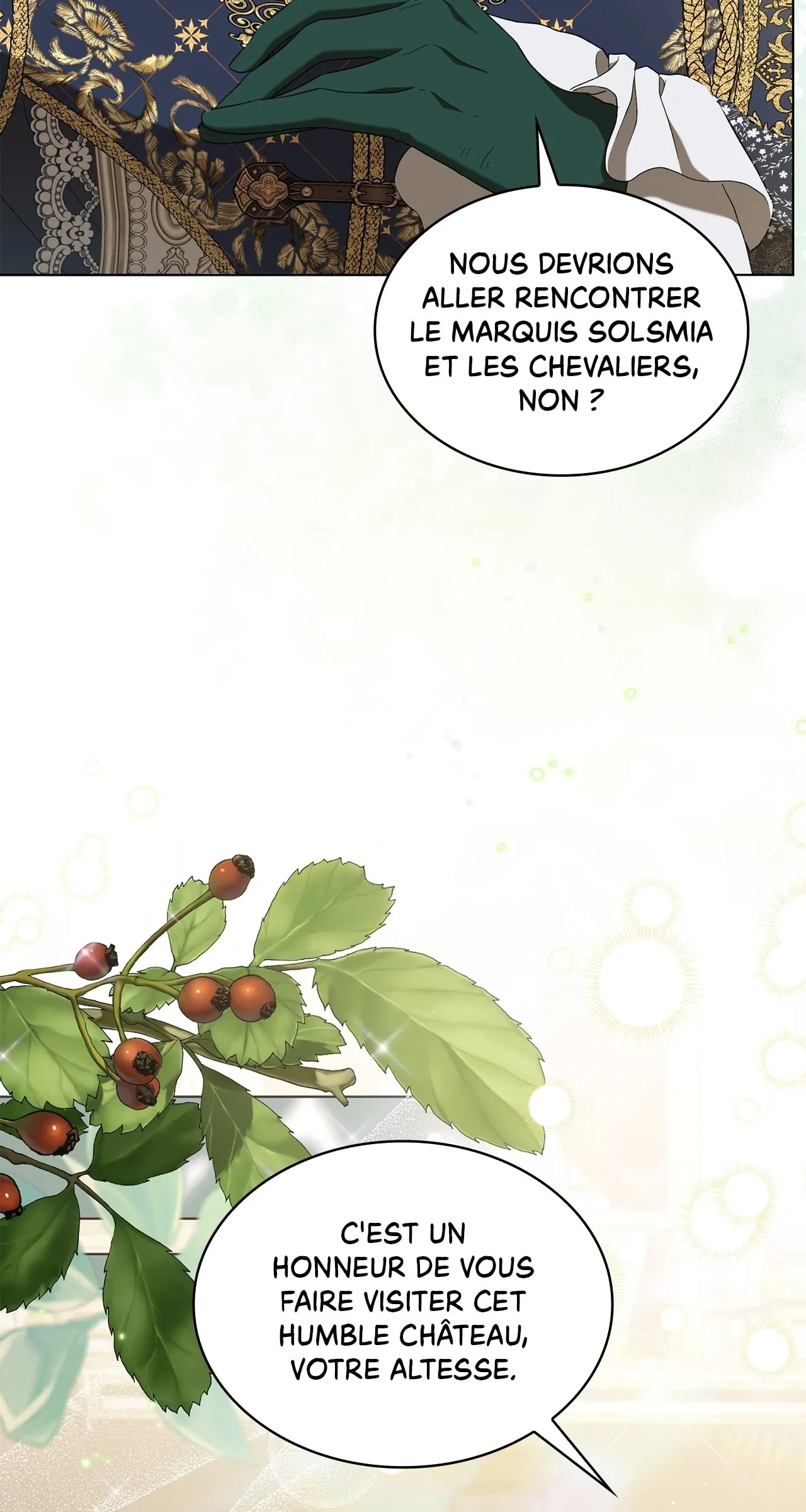 Read The Stone Thrown in the Lake FR Manga Online