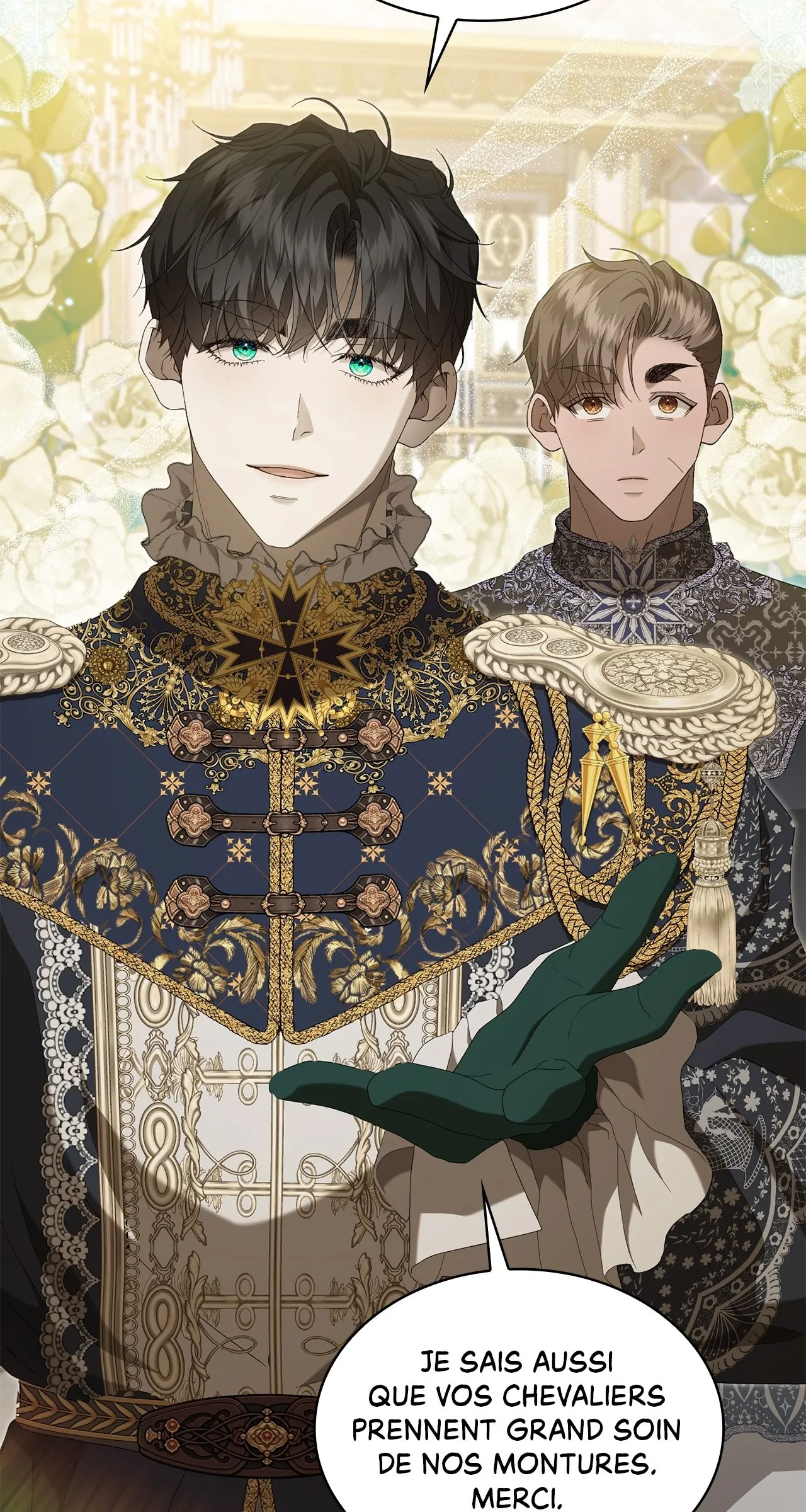 Read The Stone Thrown in the Lake FR Manga Online