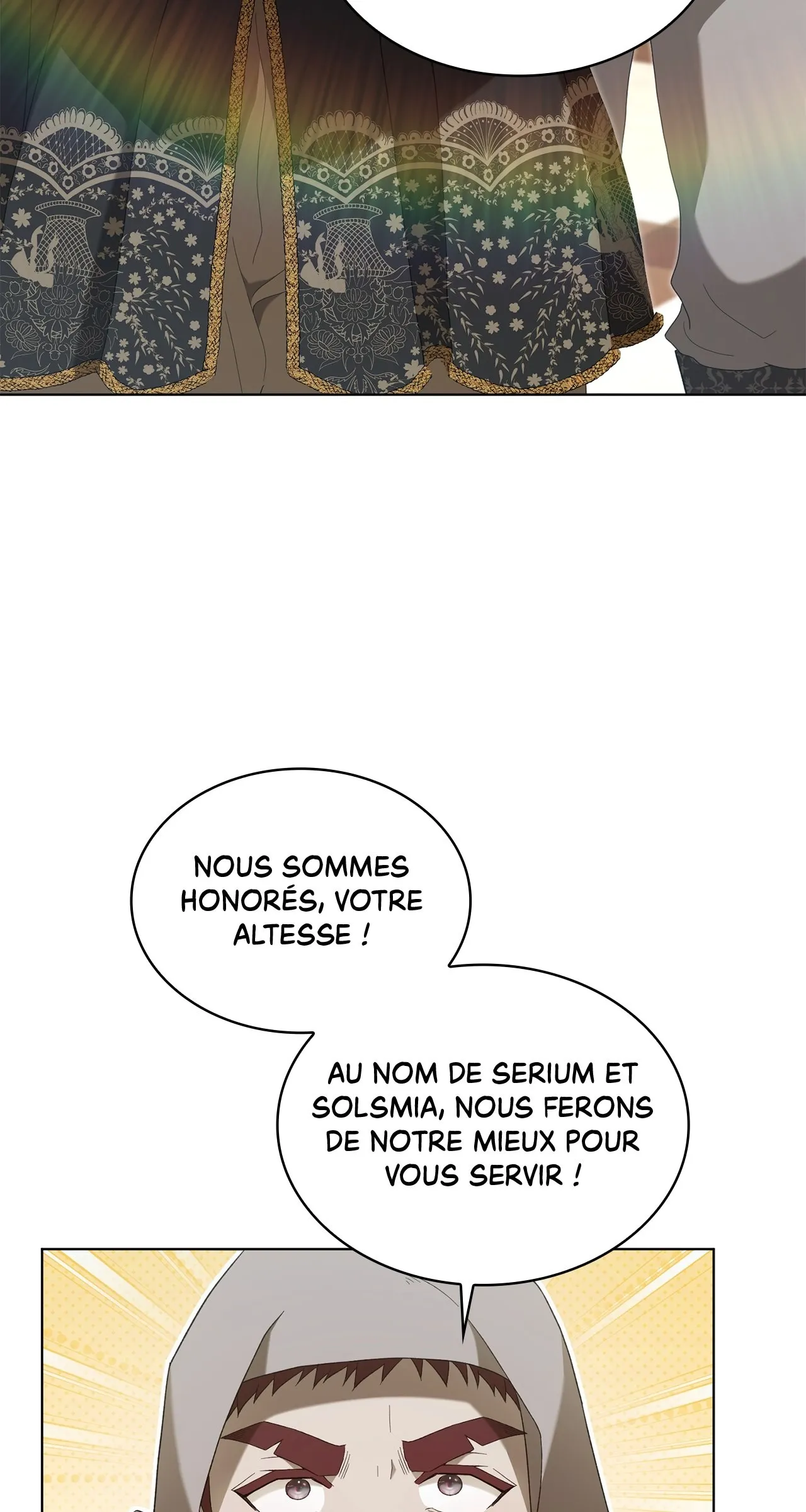 Read The Stone Thrown in the Lake FR Manga Online