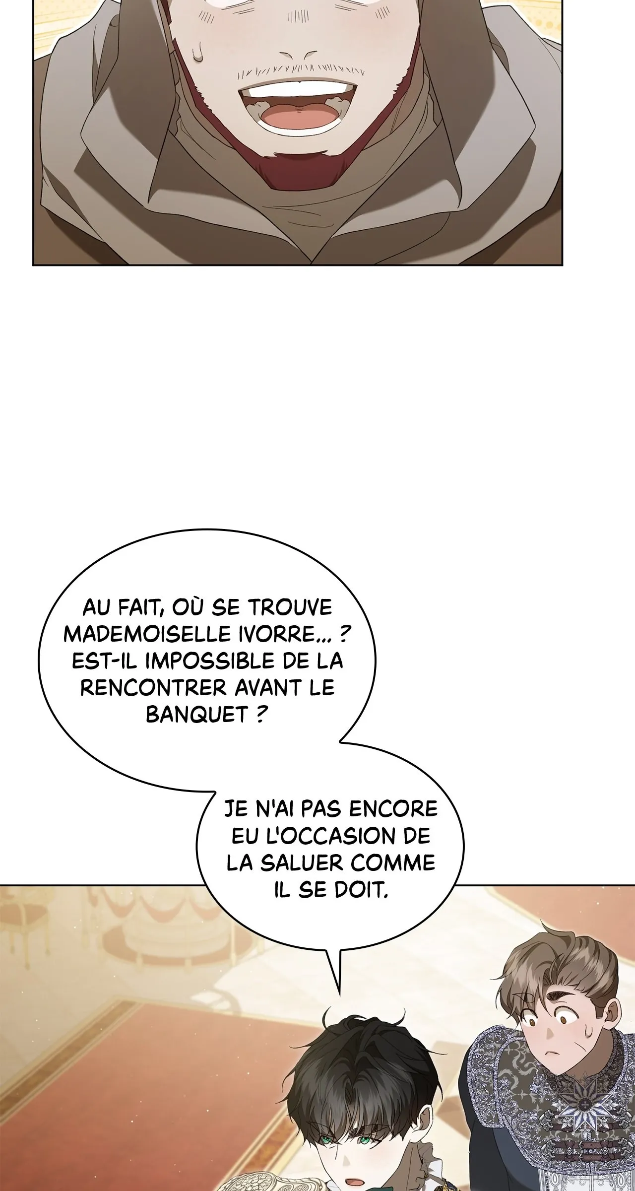 Read The Stone Thrown in the Lake FR Manga Online