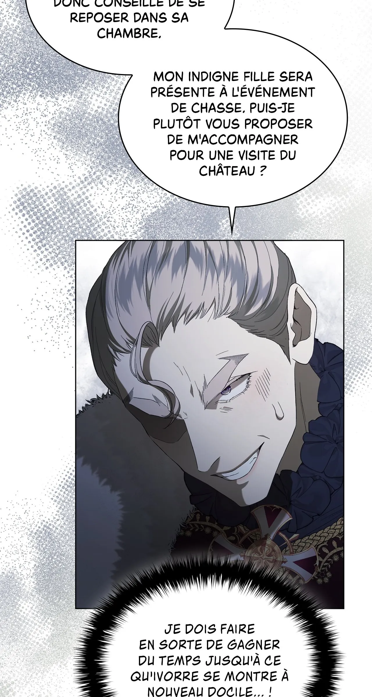 Read The Stone Thrown in the Lake FR Manga Online