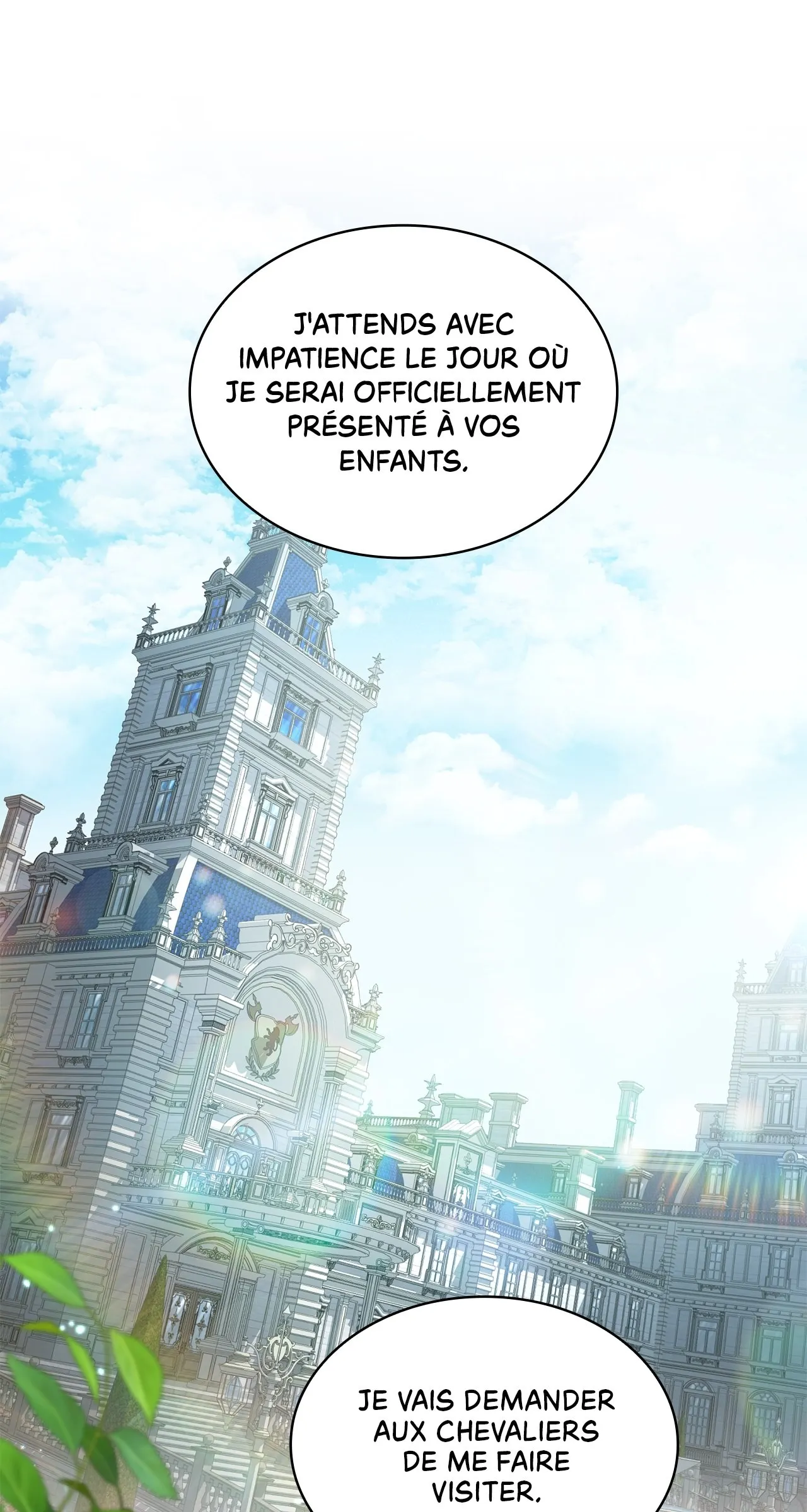 Read The Stone Thrown in the Lake FR Manga Online