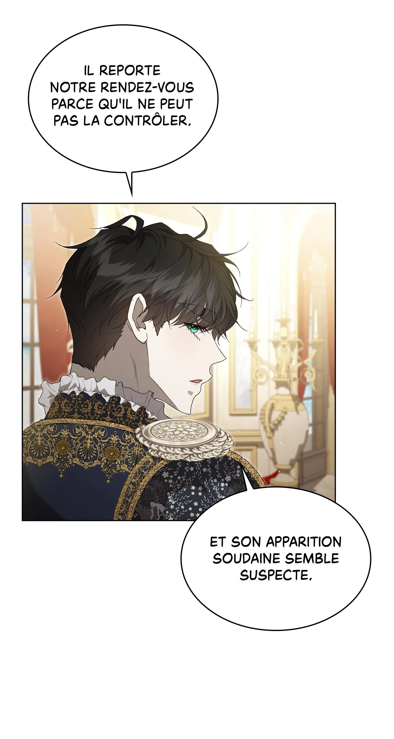 Read The Stone Thrown in the Lake FR Manga Online