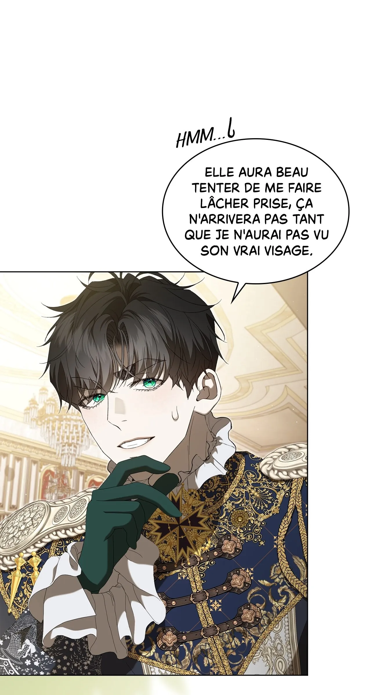Read The Stone Thrown in the Lake FR Manga Online