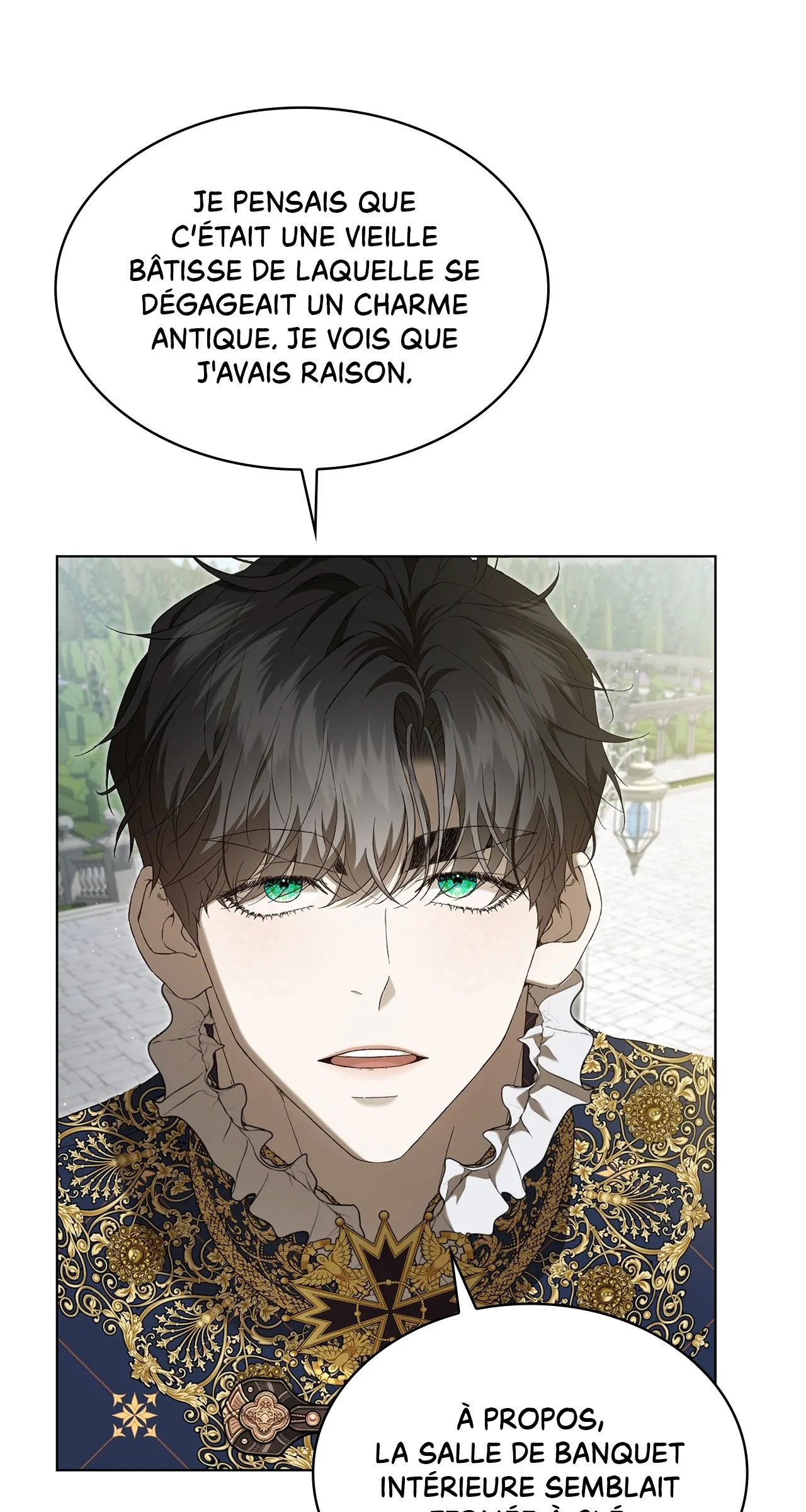Read The Stone Thrown in the Lake FR Manga Online