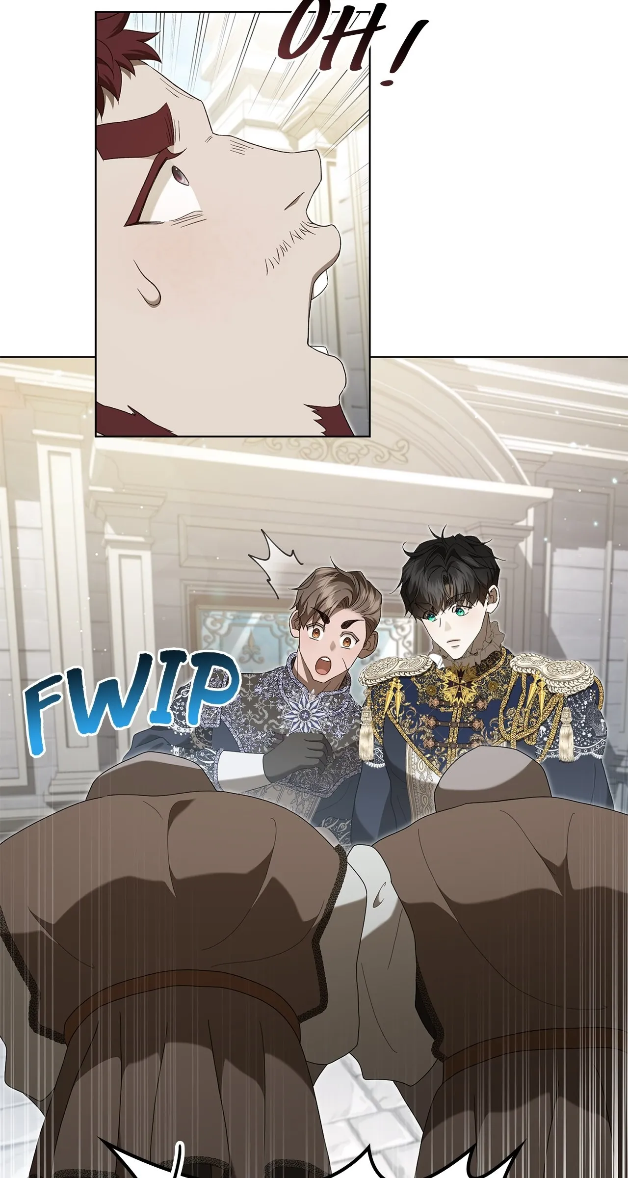 Read The Stone Thrown in the Lake FR Manga Online