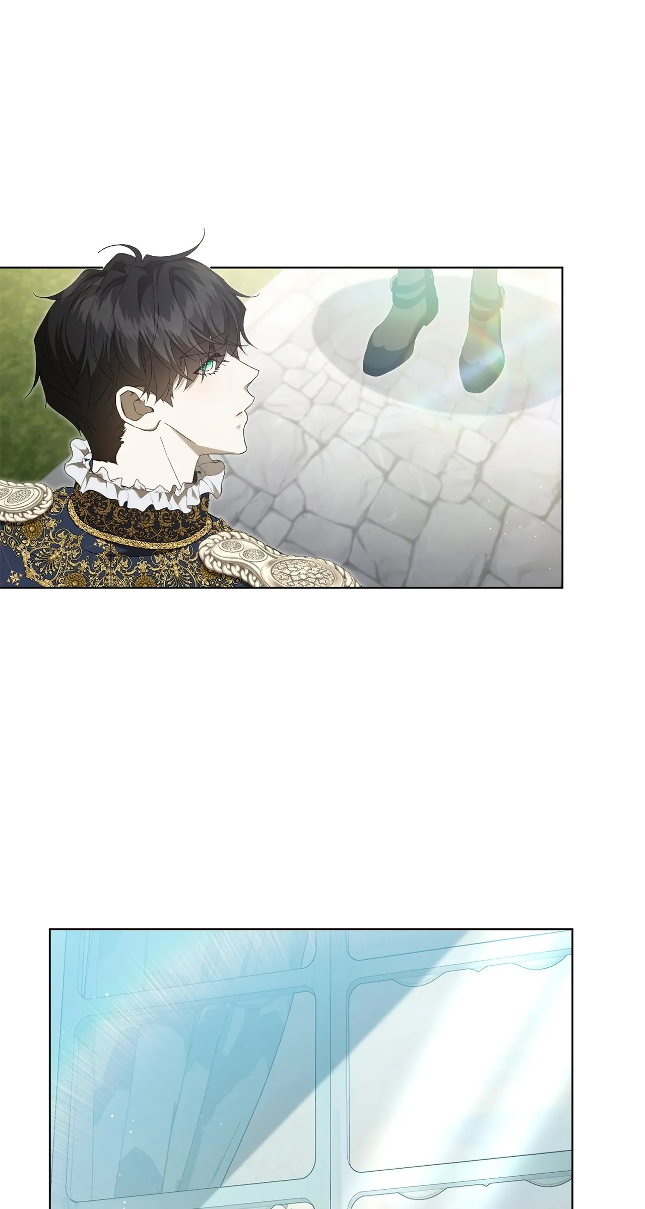 Read The Stone Thrown in the Lake FR Manga Online