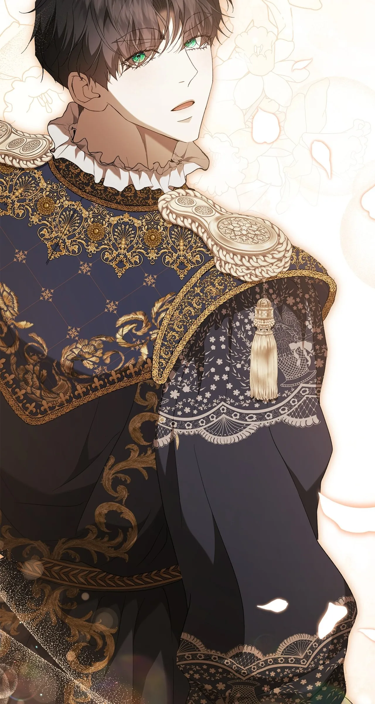 Read The Stone Thrown in the Lake FR Manga Online