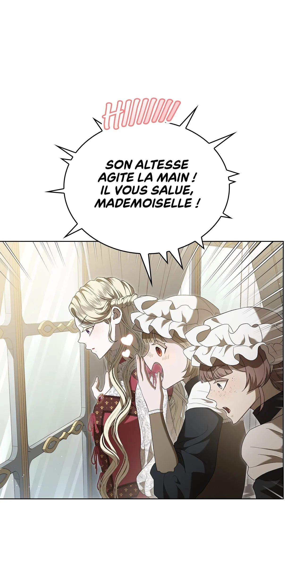 Read The Stone Thrown in the Lake FR Manga Online