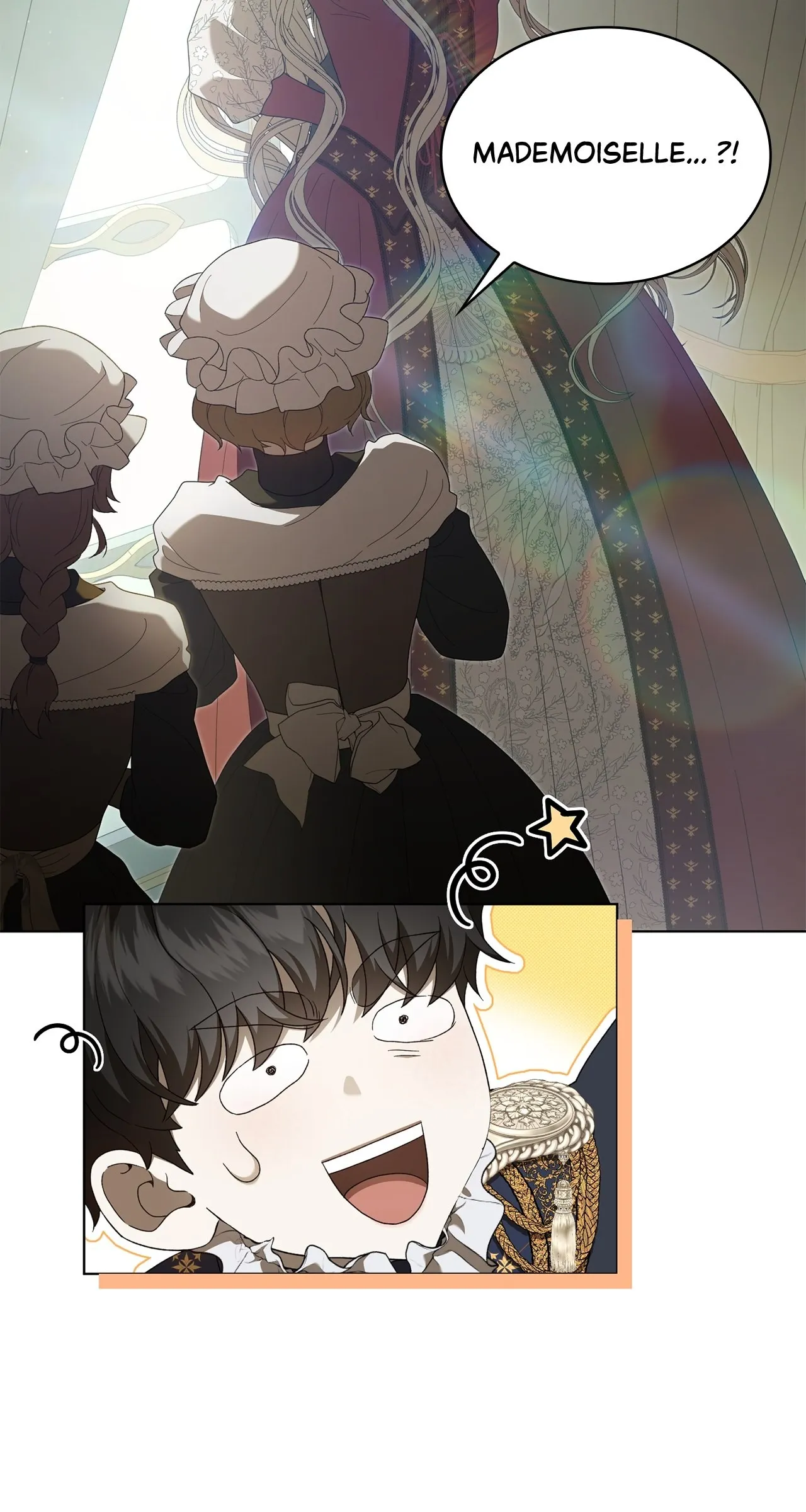 Read The Stone Thrown in the Lake FR Manga Online