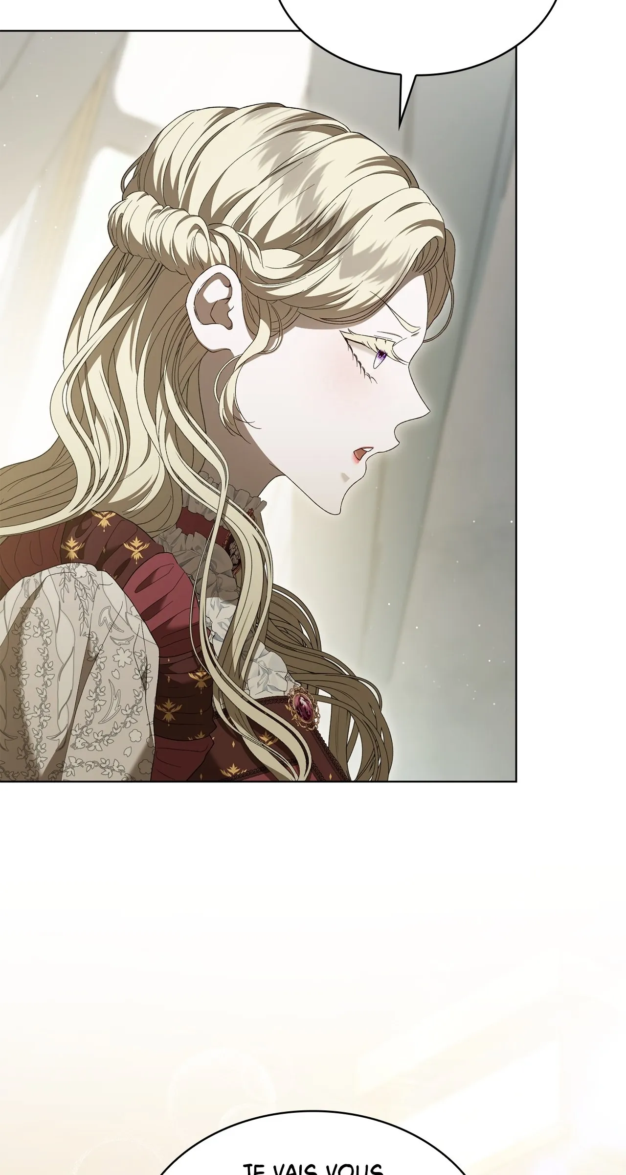 Read The Stone Thrown in the Lake FR Manga Online