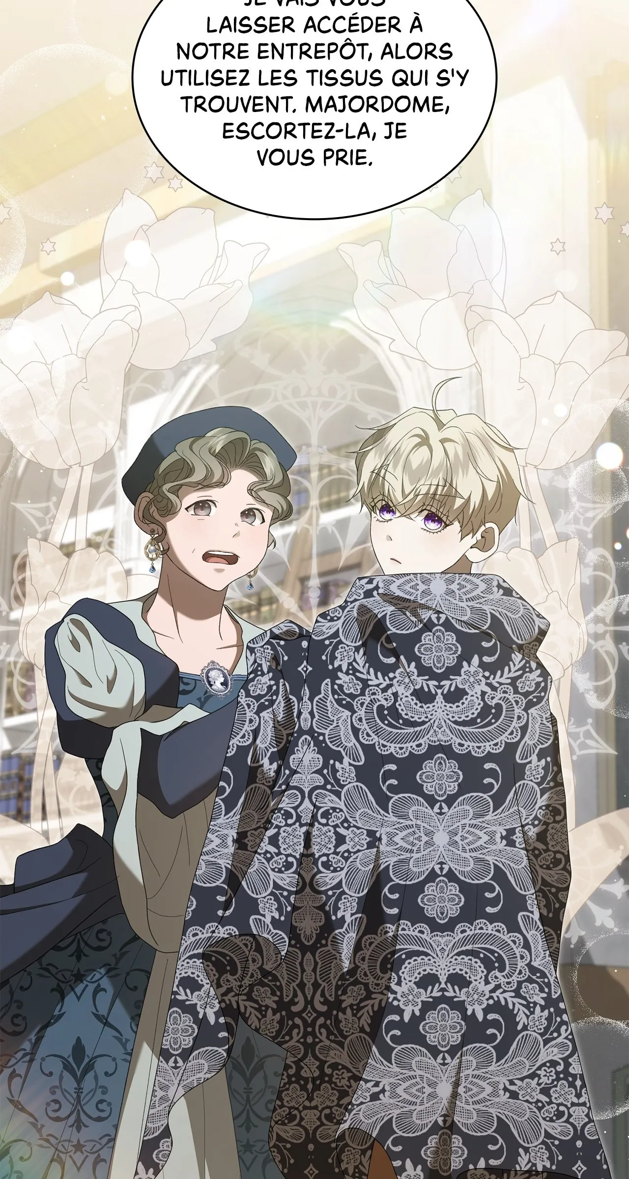 Read The Stone Thrown in the Lake FR Manga Online