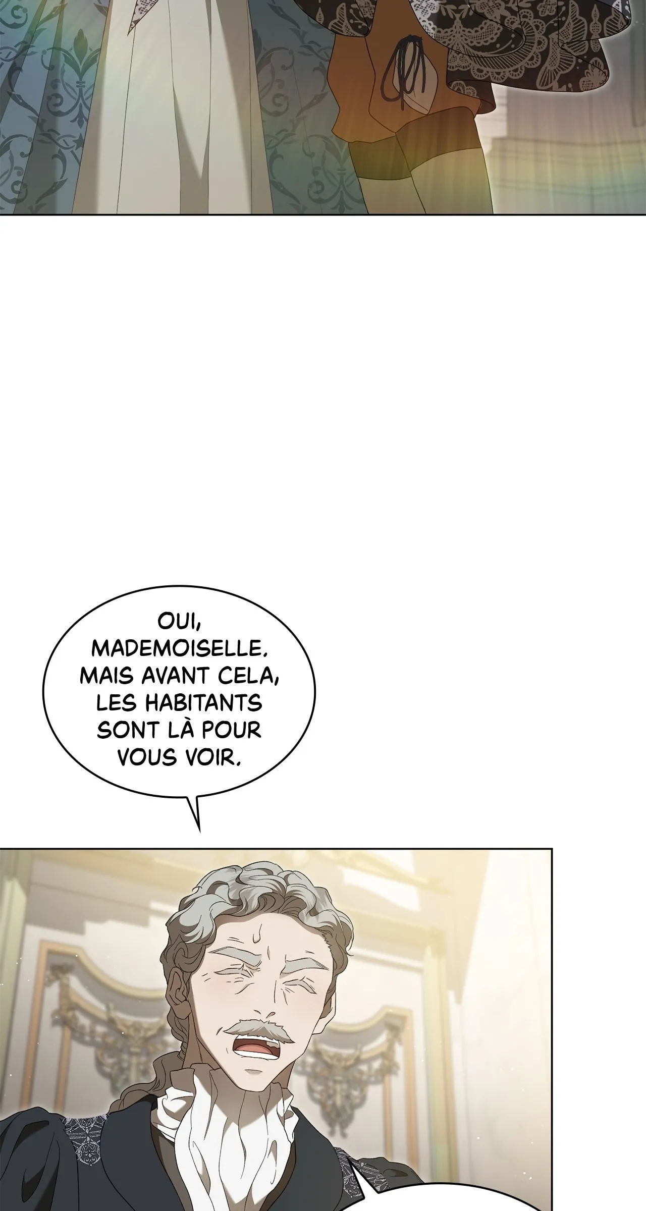 Read The Stone Thrown in the Lake FR Manga Online