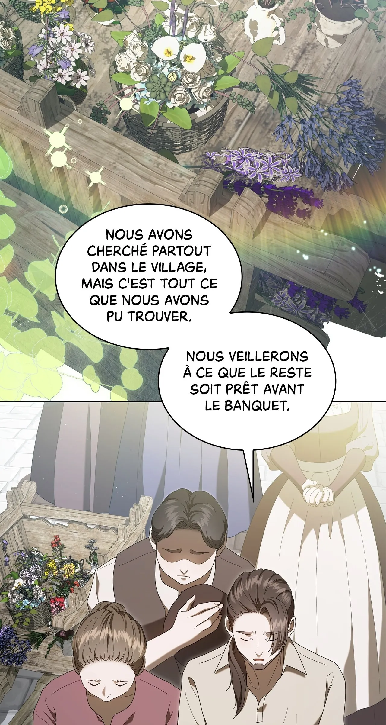 Read The Stone Thrown in the Lake FR Manga Online