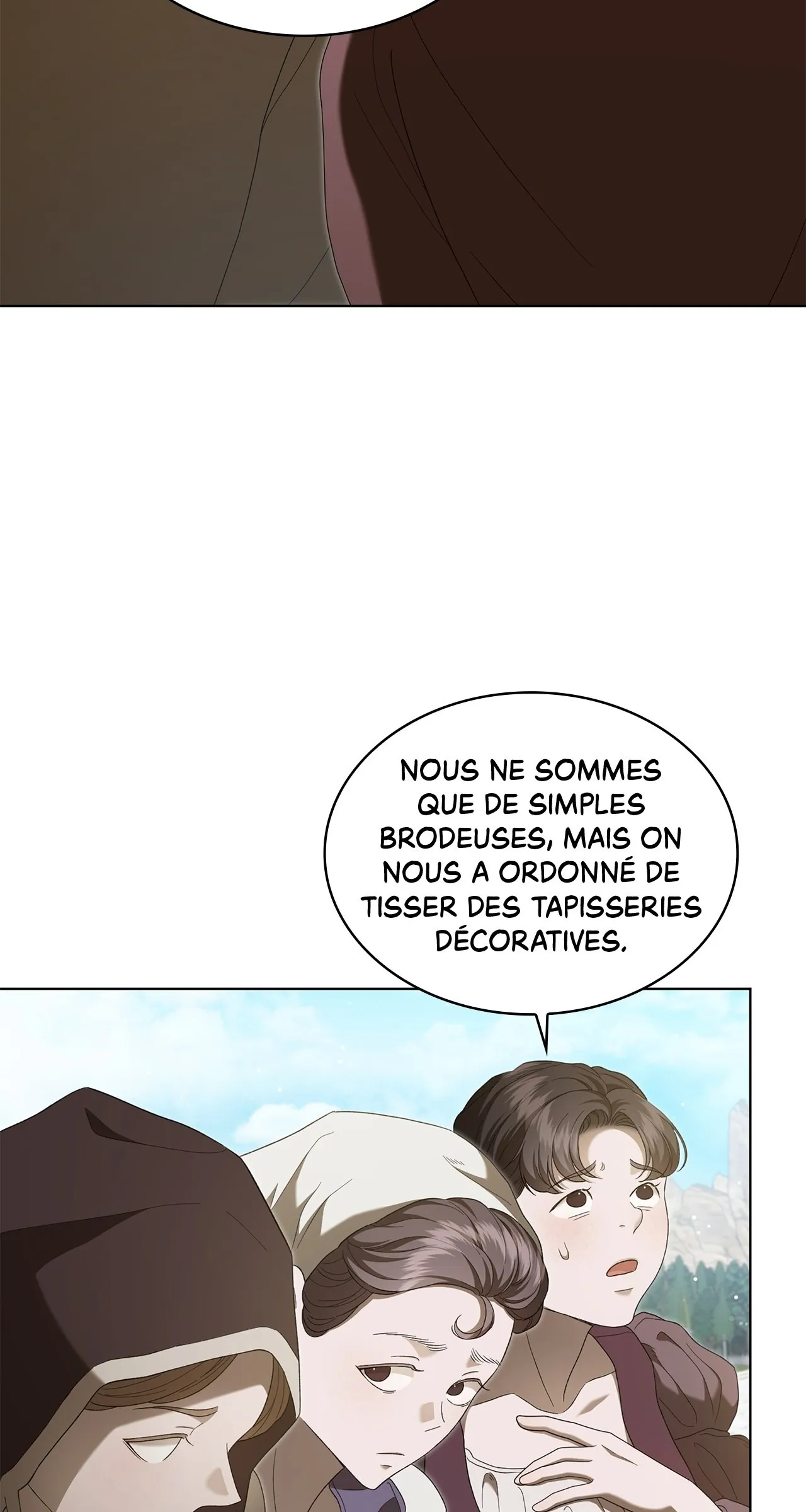 Read The Stone Thrown in the Lake FR Manga Online