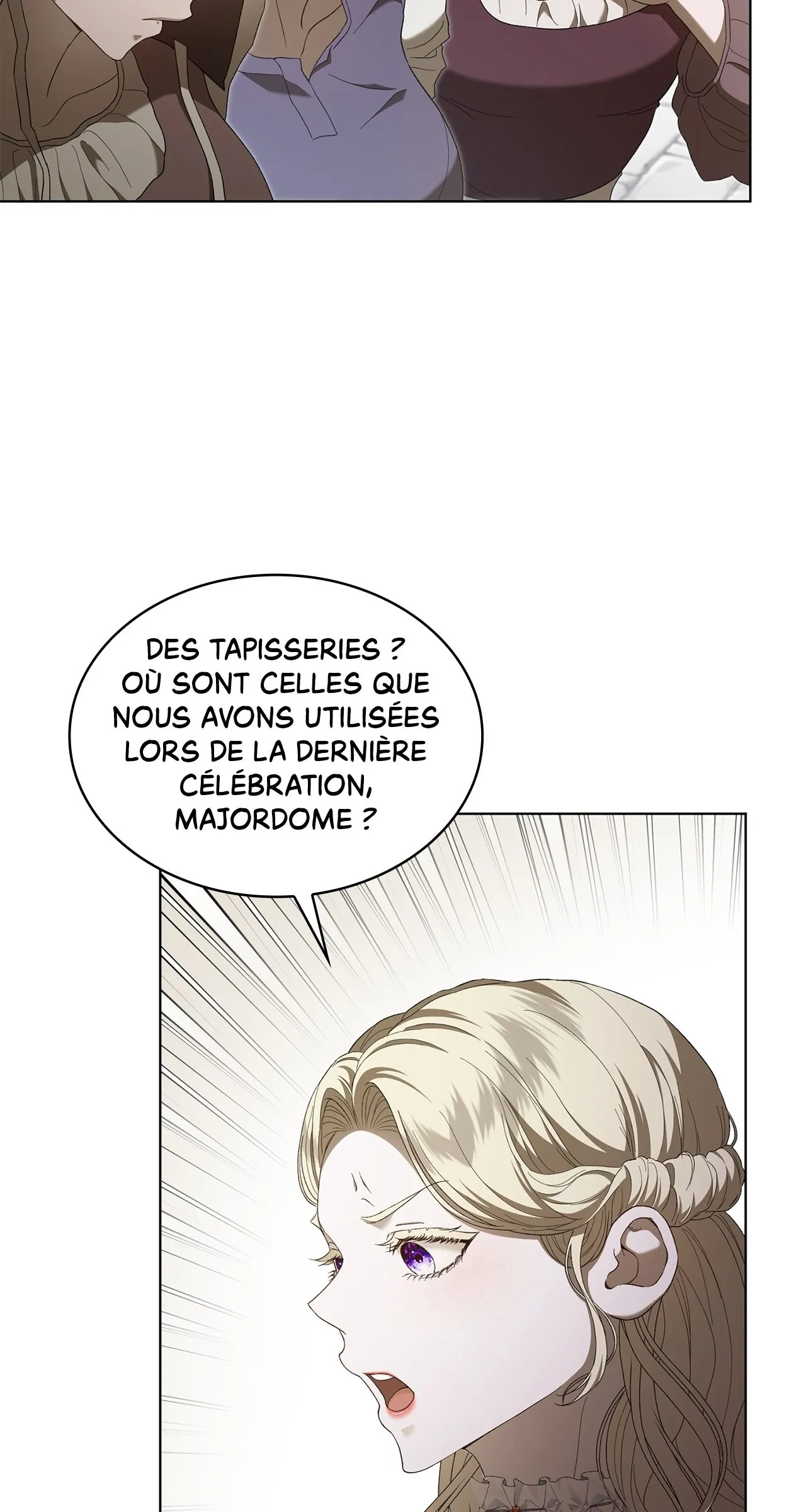 Read The Stone Thrown in the Lake FR Manga Online