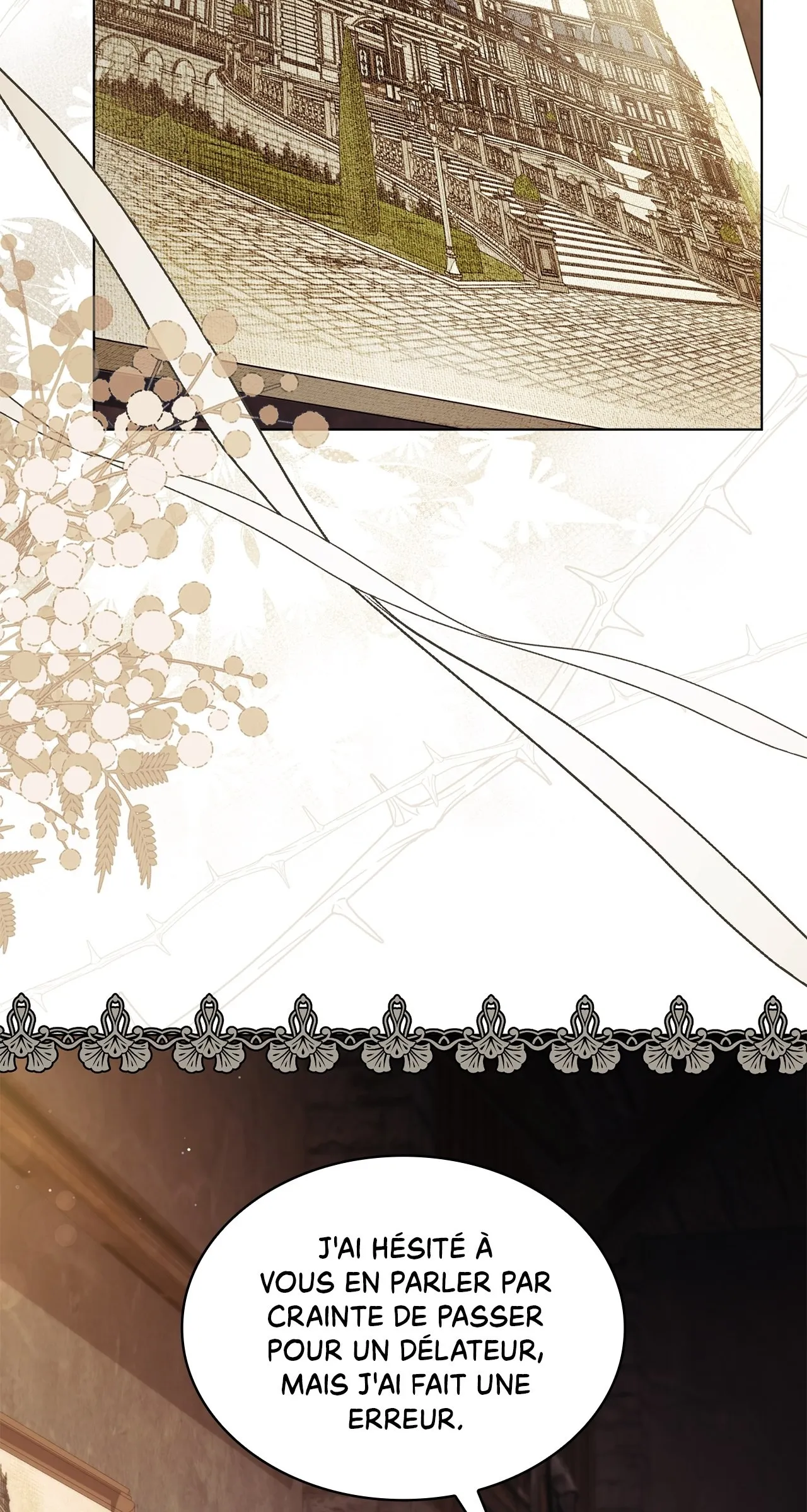 Read The Stone Thrown in the Lake FR Manga Online