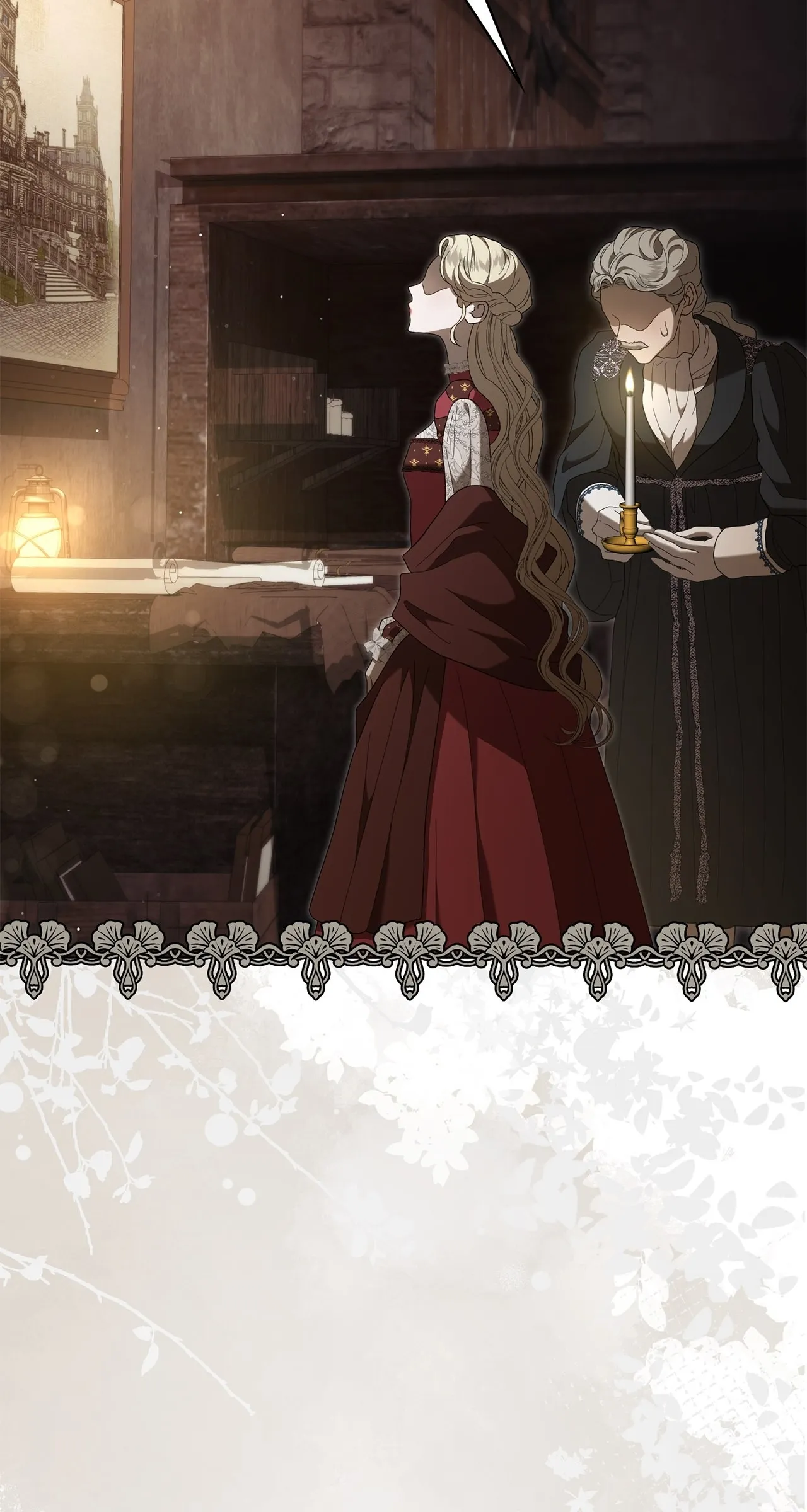 Read The Stone Thrown in the Lake FR Manga Online