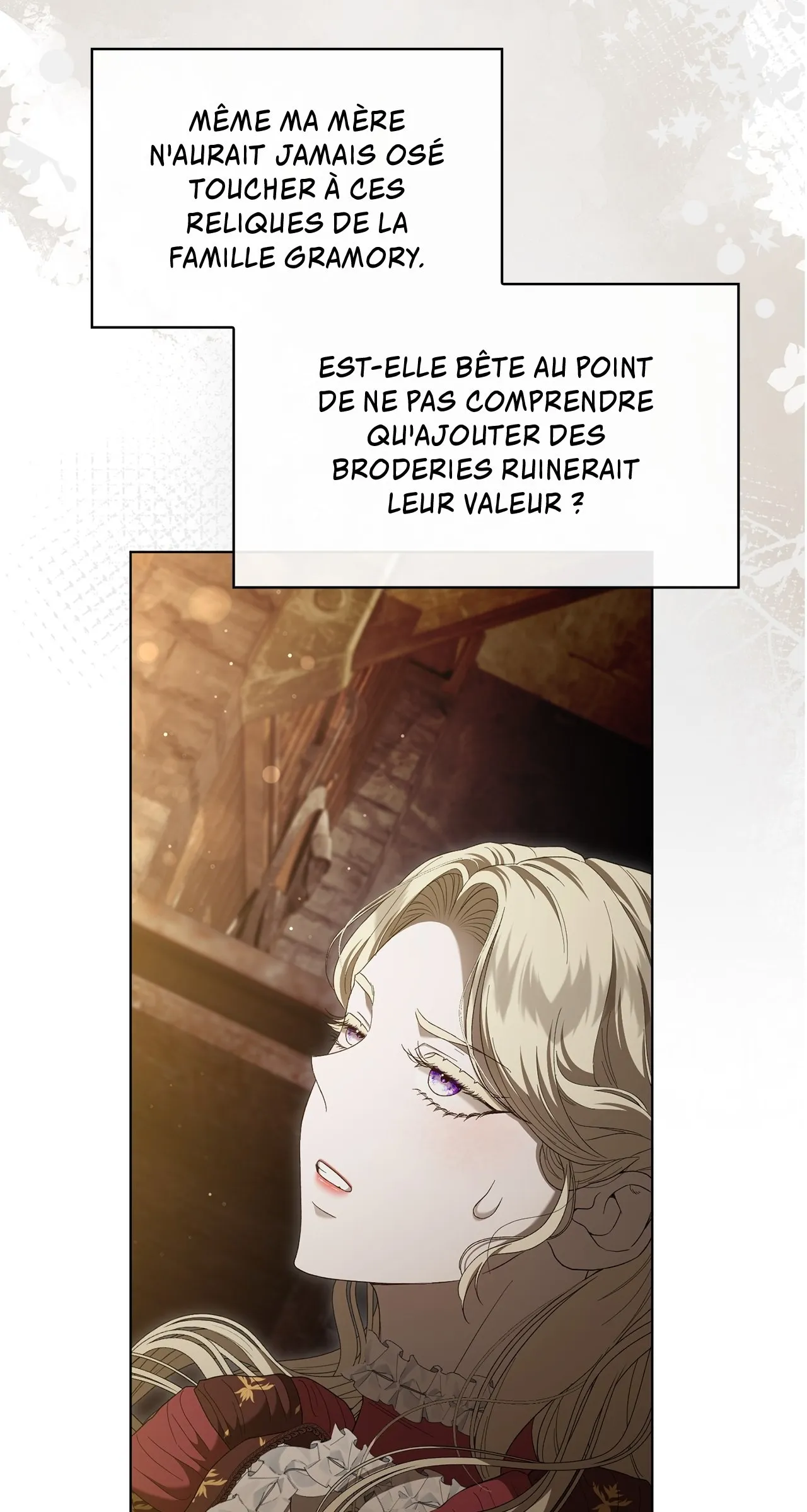 Read The Stone Thrown in the Lake FR Manga Online