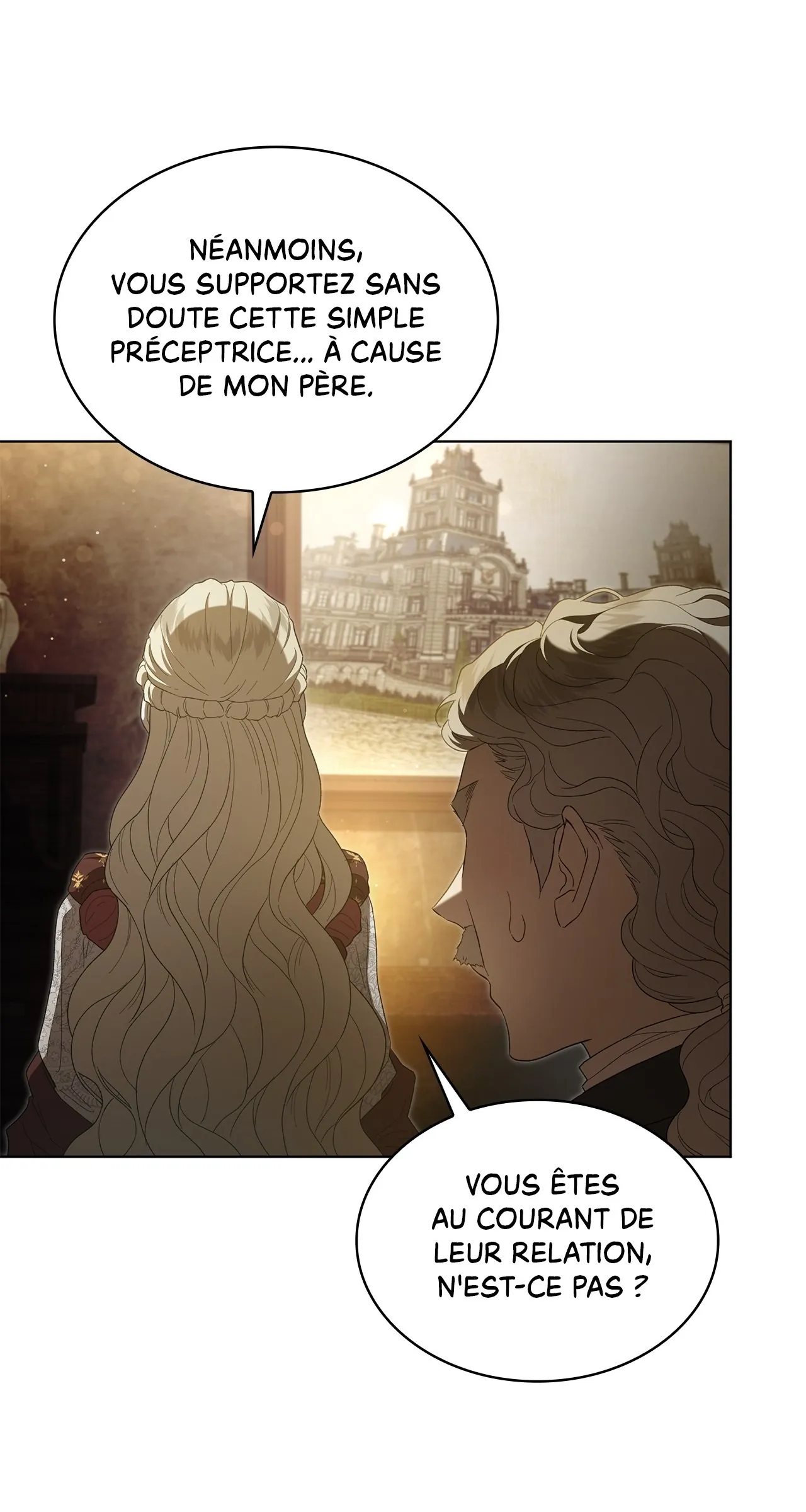 Read The Stone Thrown in the Lake FR Manga Online