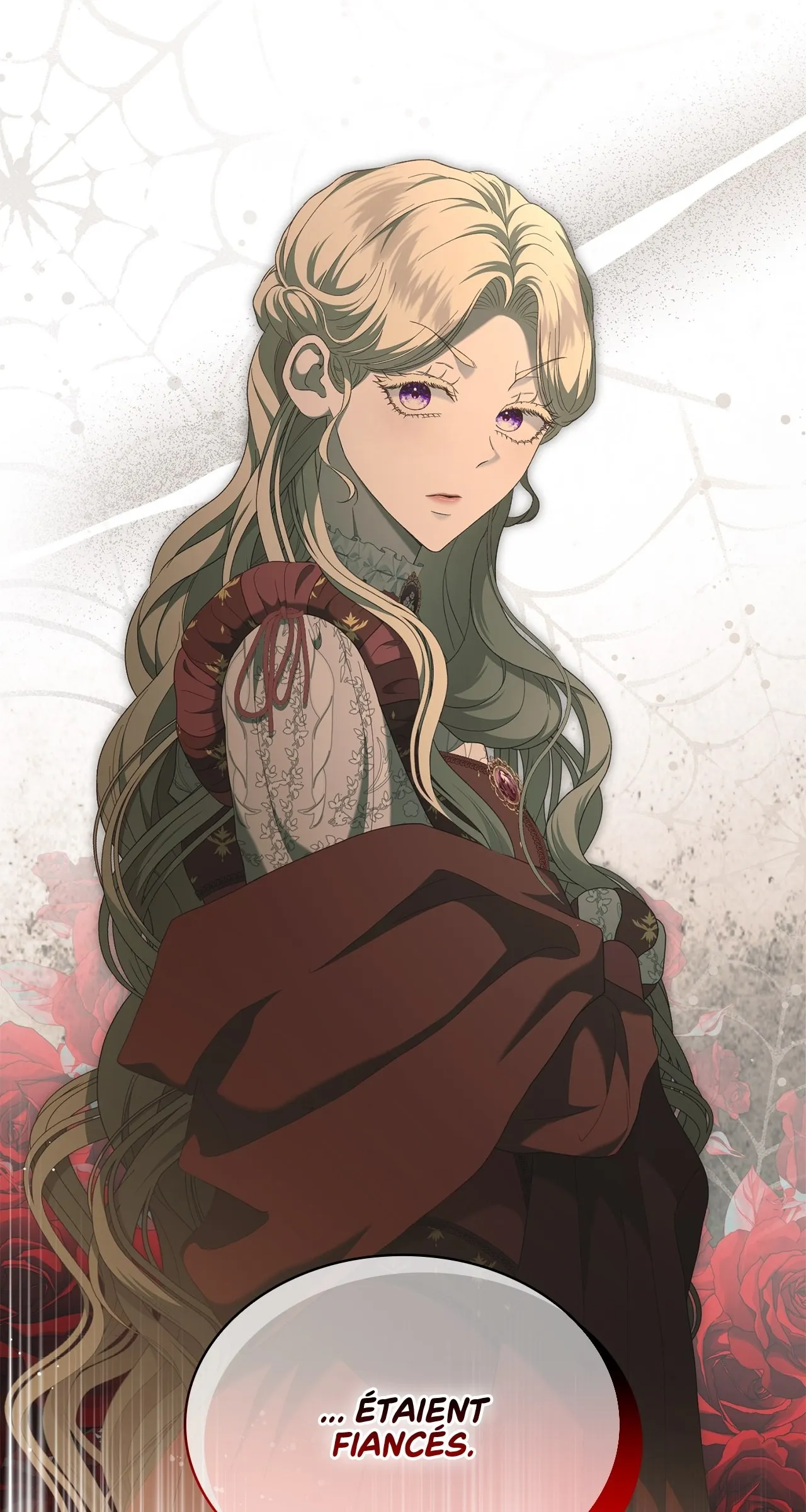 Read The Stone Thrown in the Lake FR Manga Online