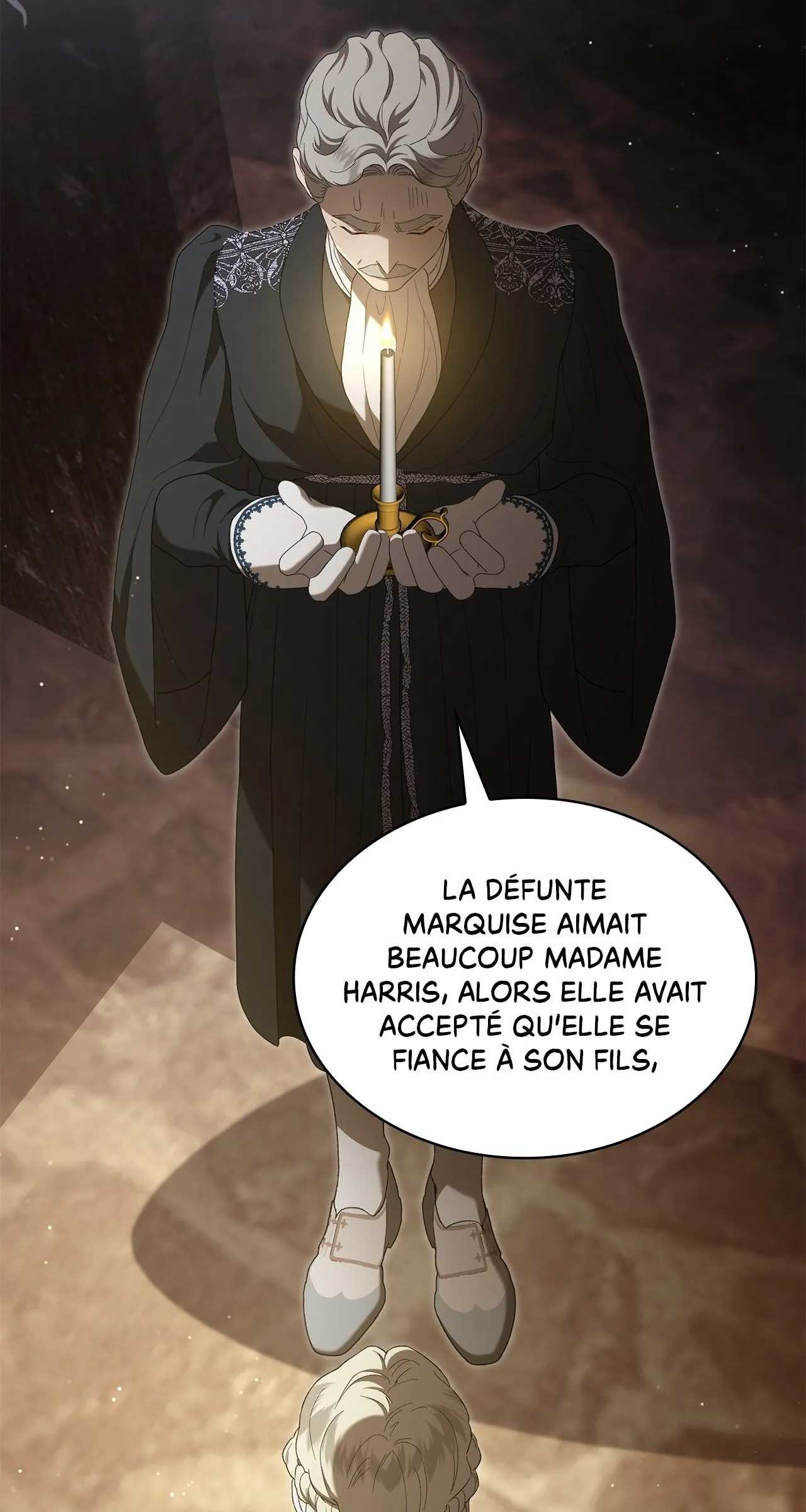 Read The Stone Thrown in the Lake FR Manga Online
