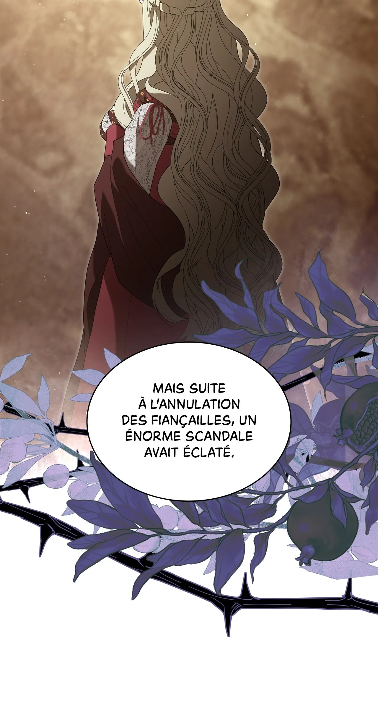 Read The Stone Thrown in the Lake FR Manga Online