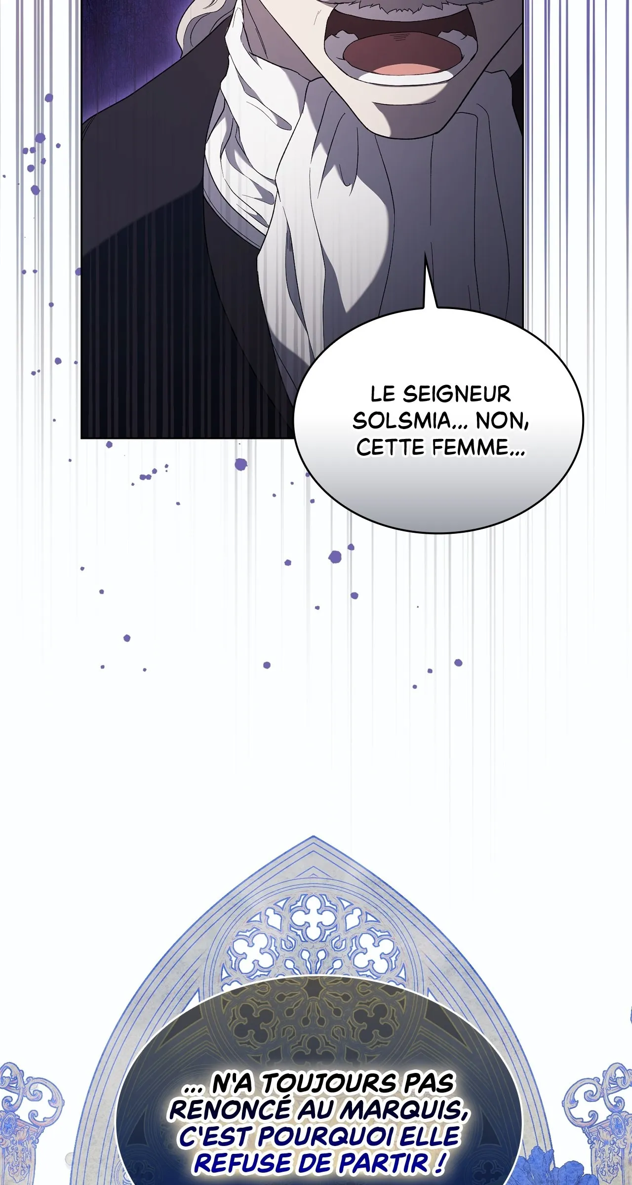 Read The Stone Thrown in the Lake FR Manga Online