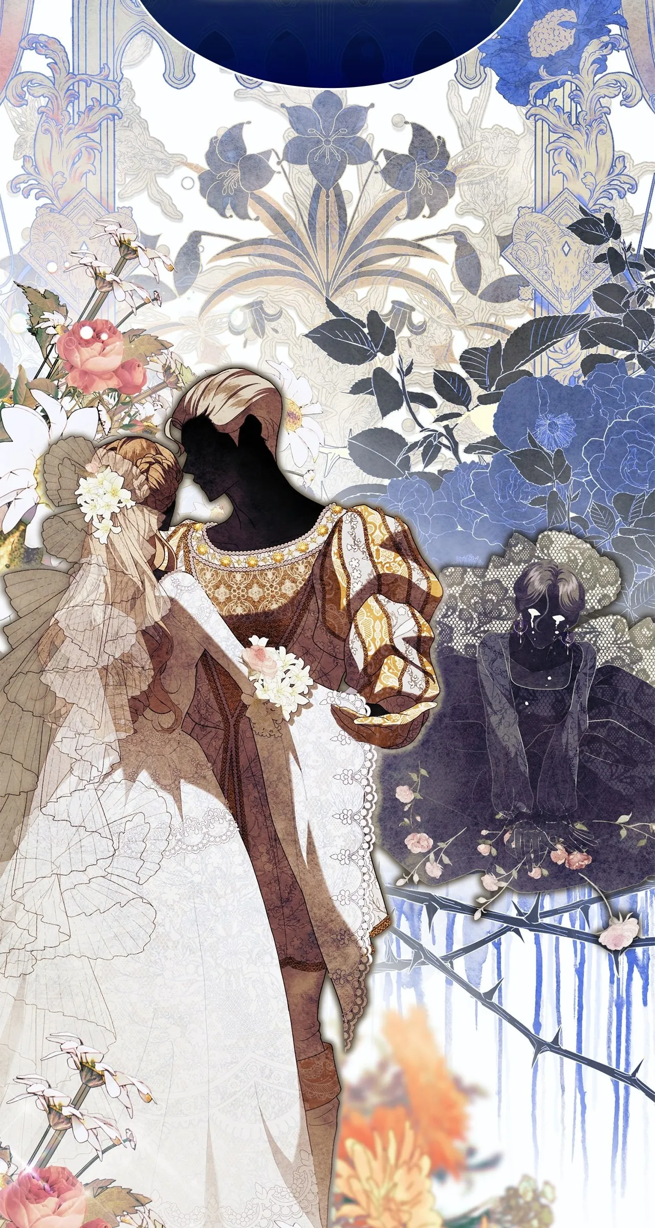 Read The Stone Thrown in the Lake FR Manga Online