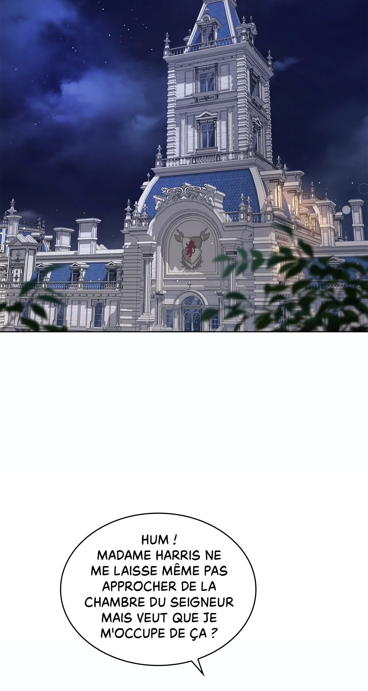 Read The Stone Thrown in the Lake FR Manga Online