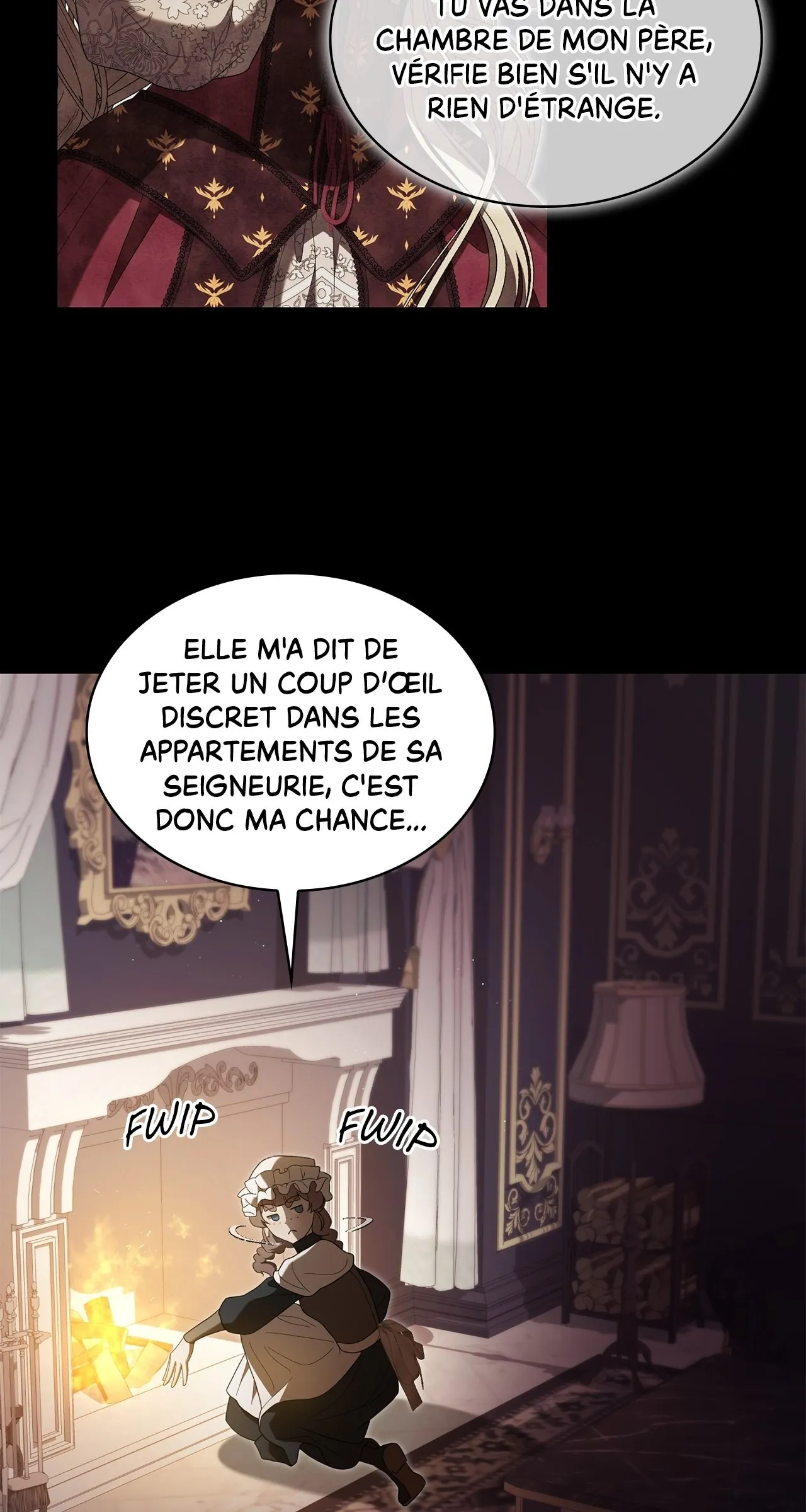 Read The Stone Thrown in the Lake FR Manga Online