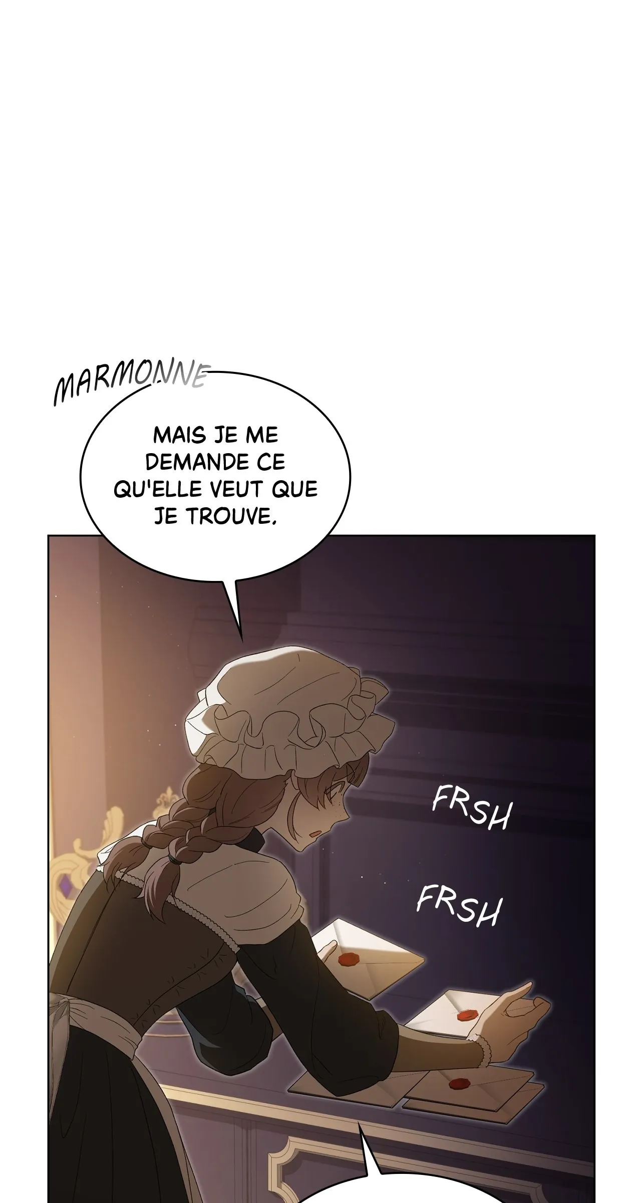 Read The Stone Thrown in the Lake FR Manga Online