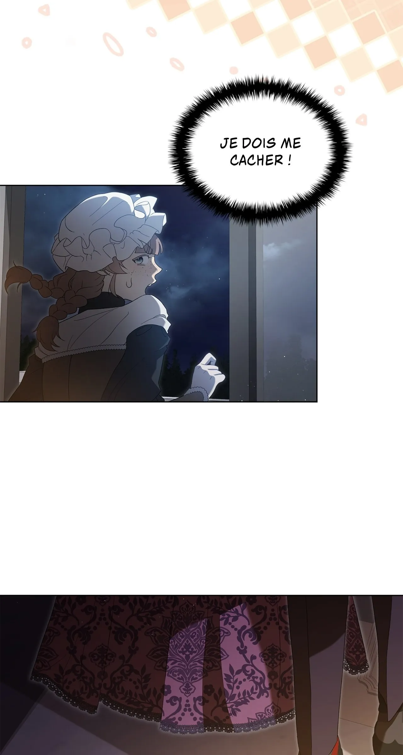 Read The Stone Thrown in the Lake FR Manga Online