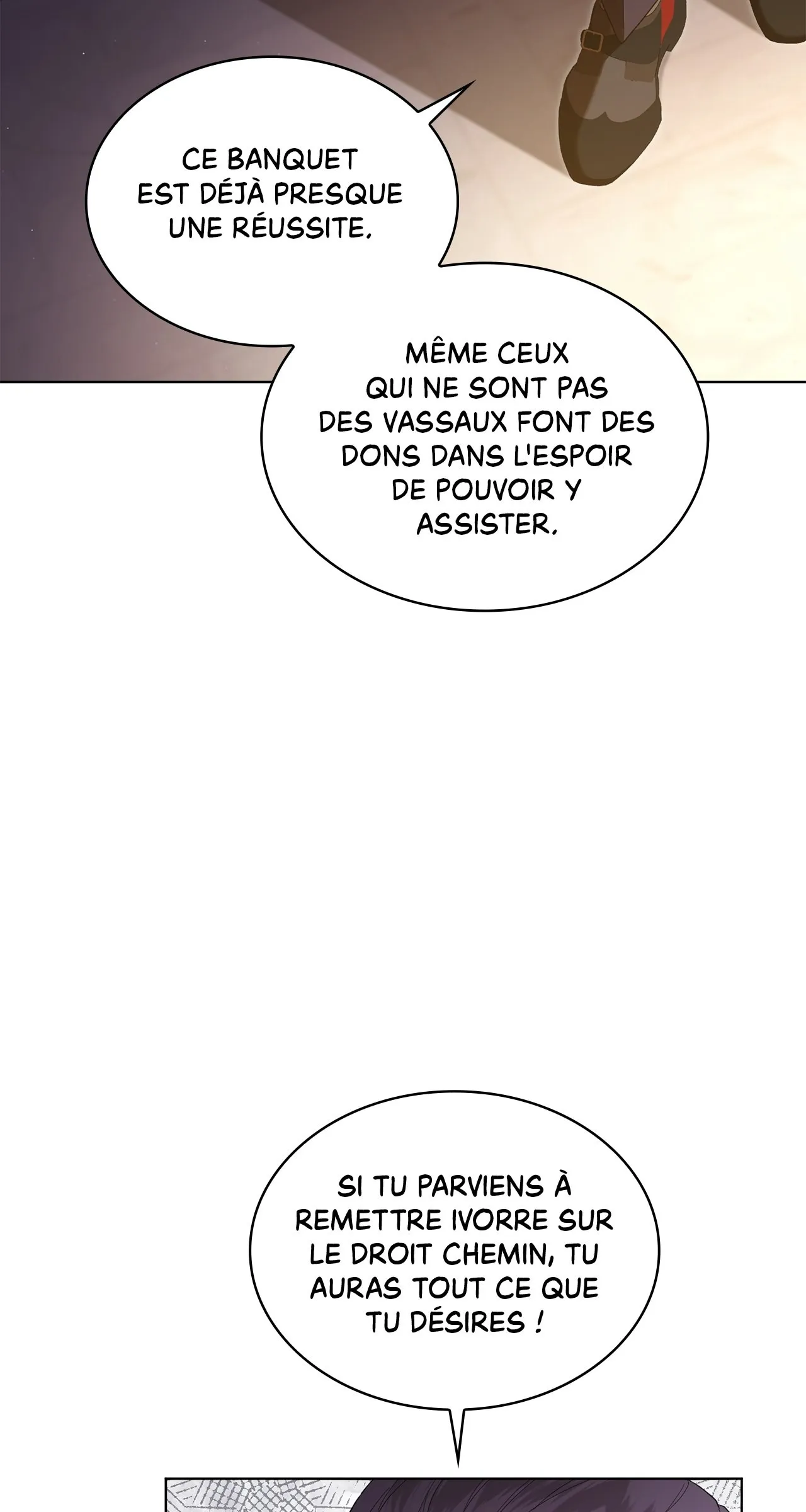 Read The Stone Thrown in the Lake FR Manga Online