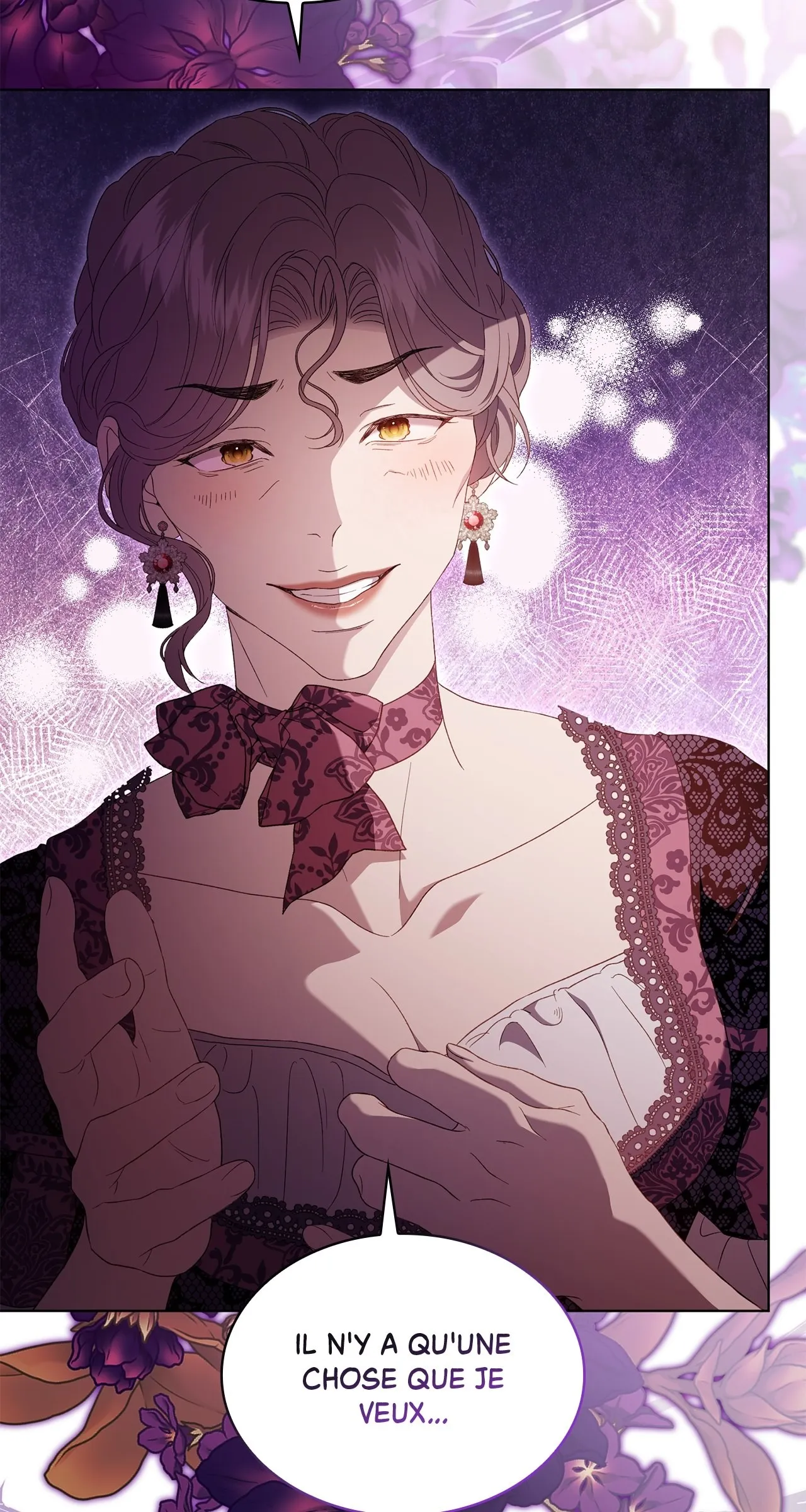 Read The Stone Thrown in the Lake FR Manga Online