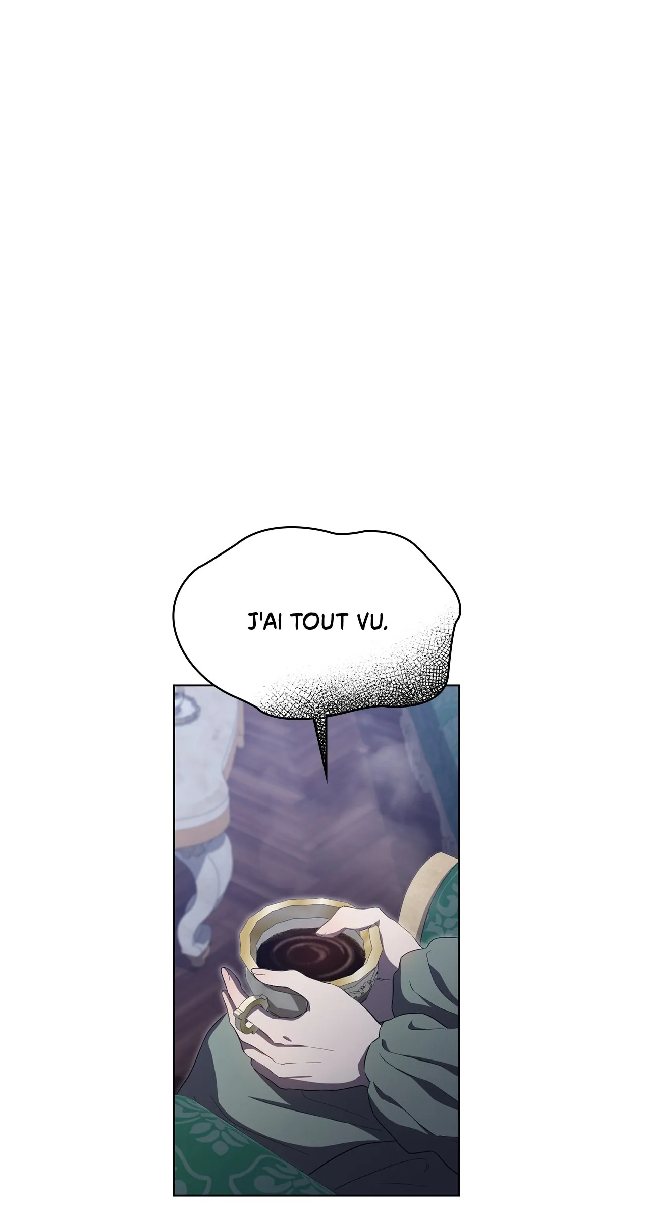 Read The Stone Thrown in the Lake FR Manga Online