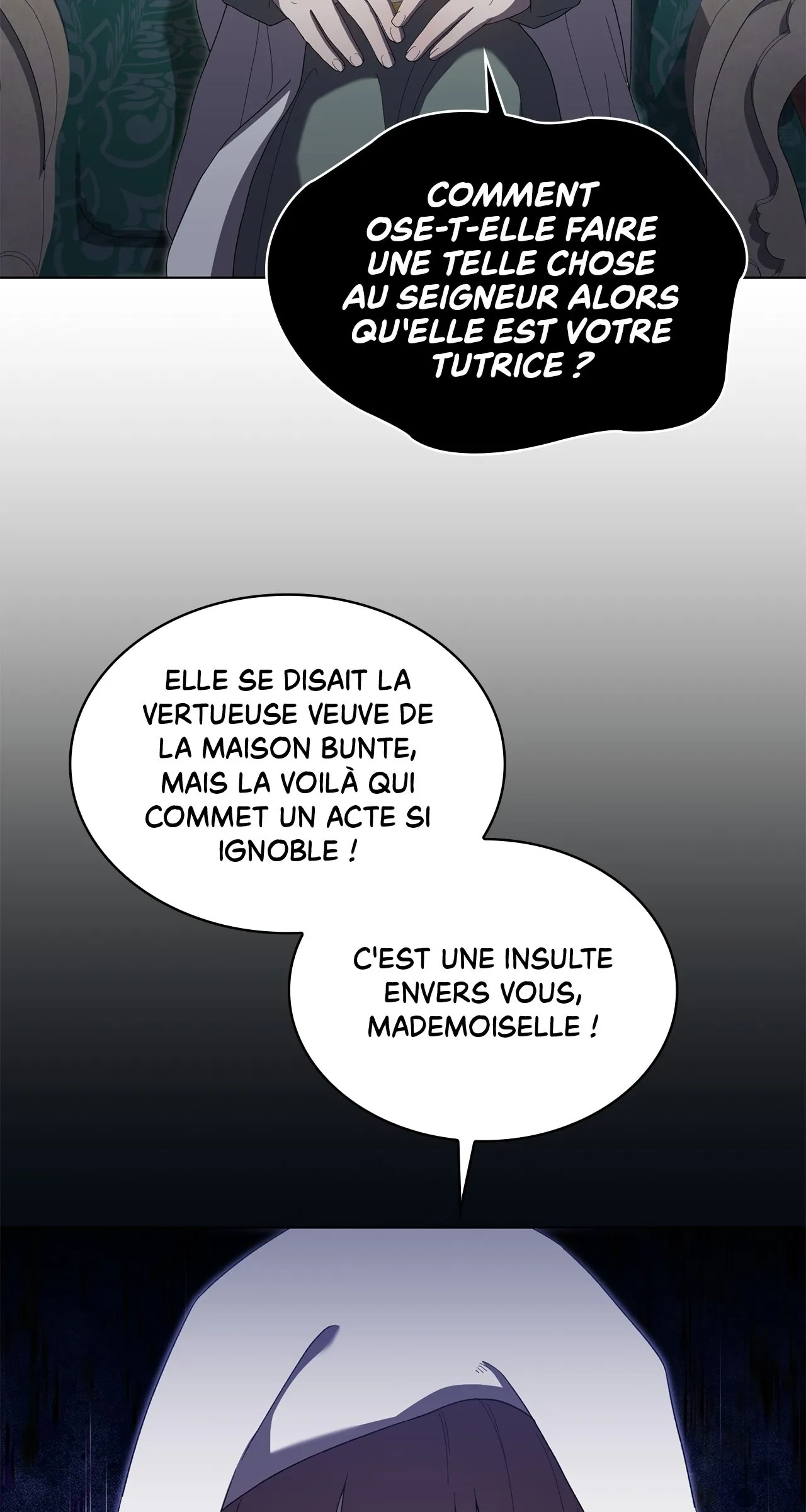 Read The Stone Thrown in the Lake FR Manga Online